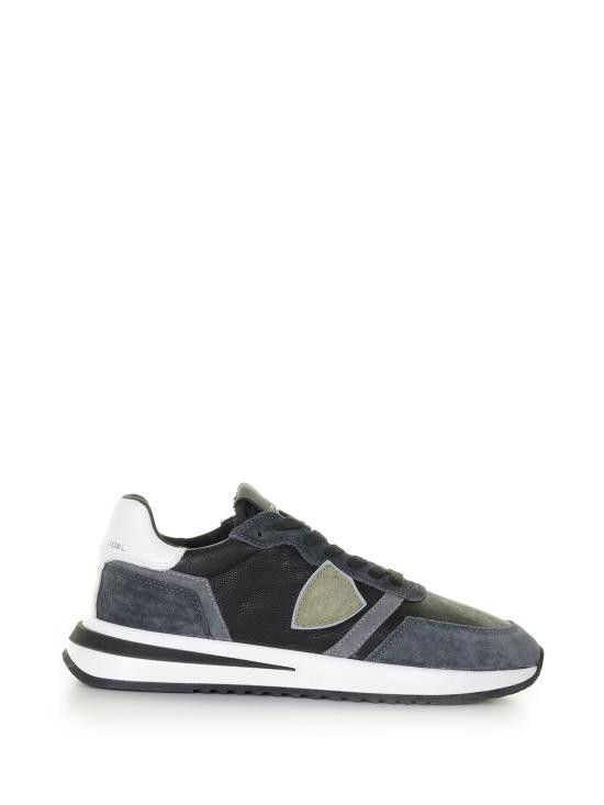 Philippe Model PHILIPPE MODEL Men Sneakers TYLU WX01 Black Size US 5 / EU 37 - 1 Thumbnail