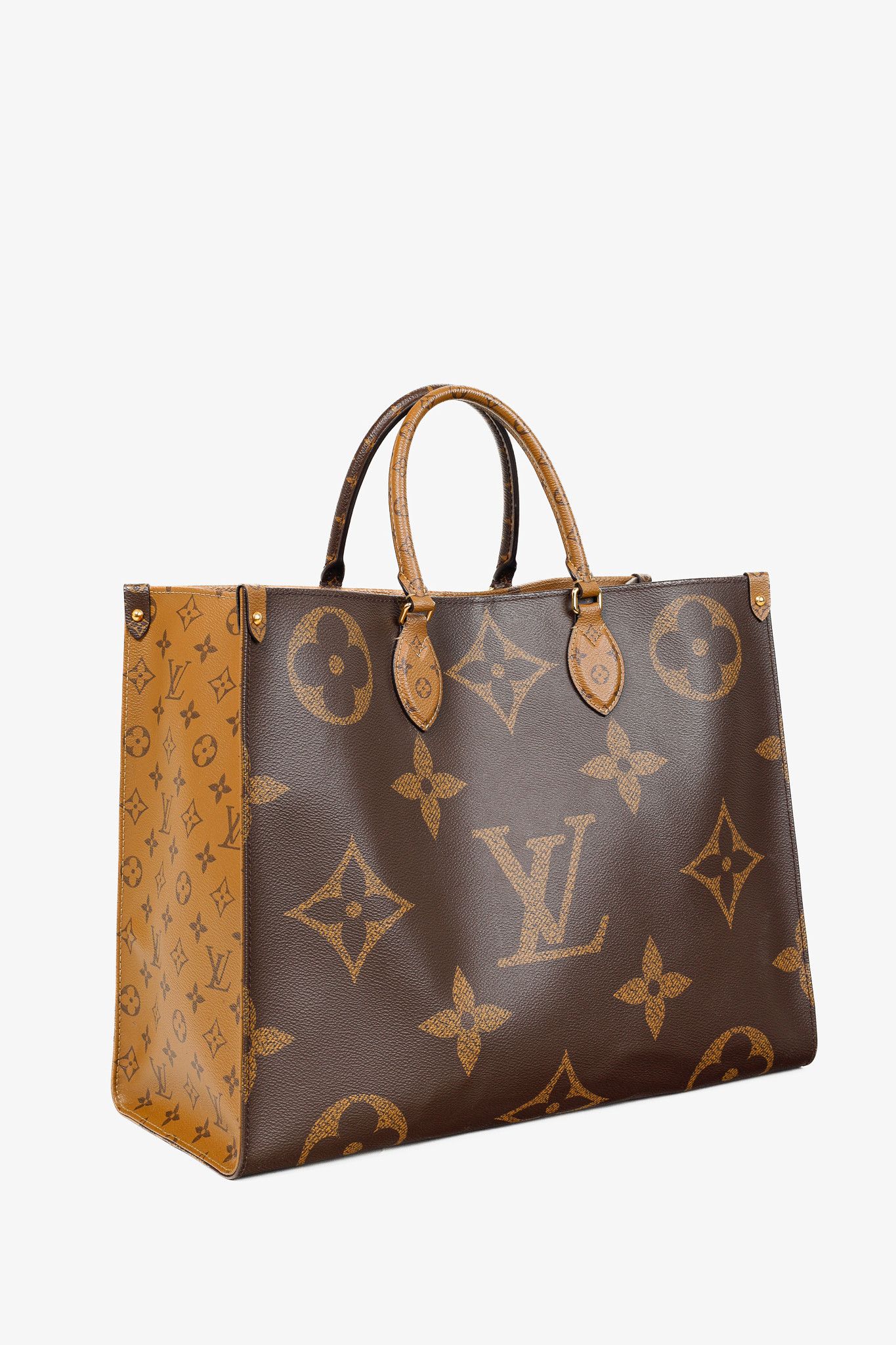 Louis Vuitton Louis Vuitton OnTheGo GM Monogram Giant Canvas Tote Size ONE SIZE - 2 Thumbnail