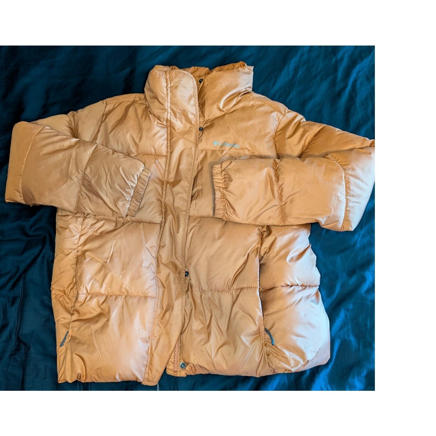 Columbia Columbia Sportswear Synthetic Puffer Coat Jacket XL Men's Size US XL / EU 56 / 4 - 1 Thumbnail