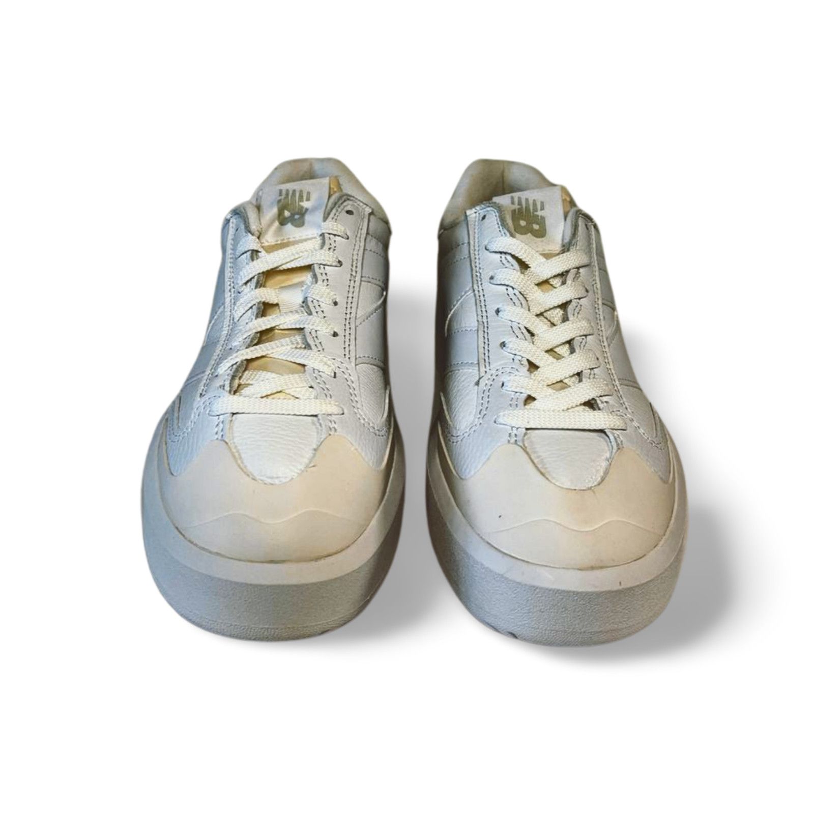 New Balance White New Balance CT302 Sneakers Sz 7.5 Men/9 Women CT302LA Size US 7.5 / EU 40-41 - 4 Thumbnail