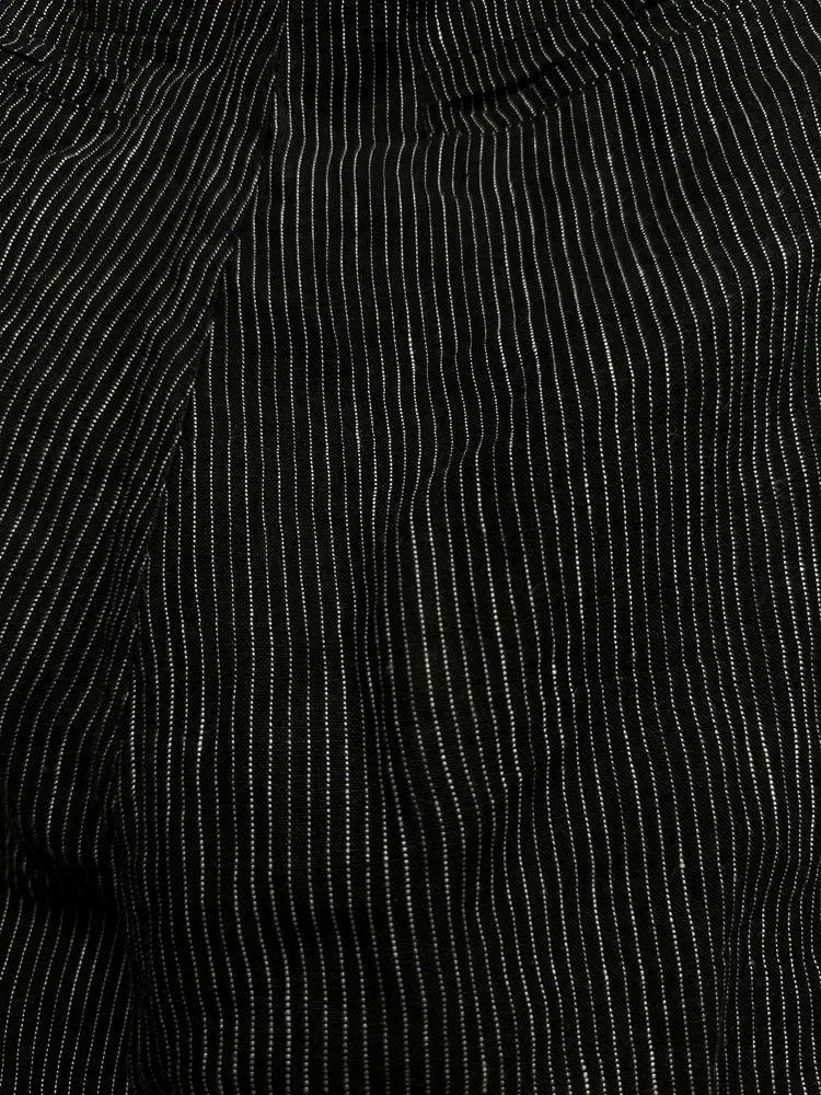 Greg Lauren Sz 1 Greg Lauren Stripes Linen Sweatpants-2505 Size US 30 / EU 46 - 4 Thumbnail