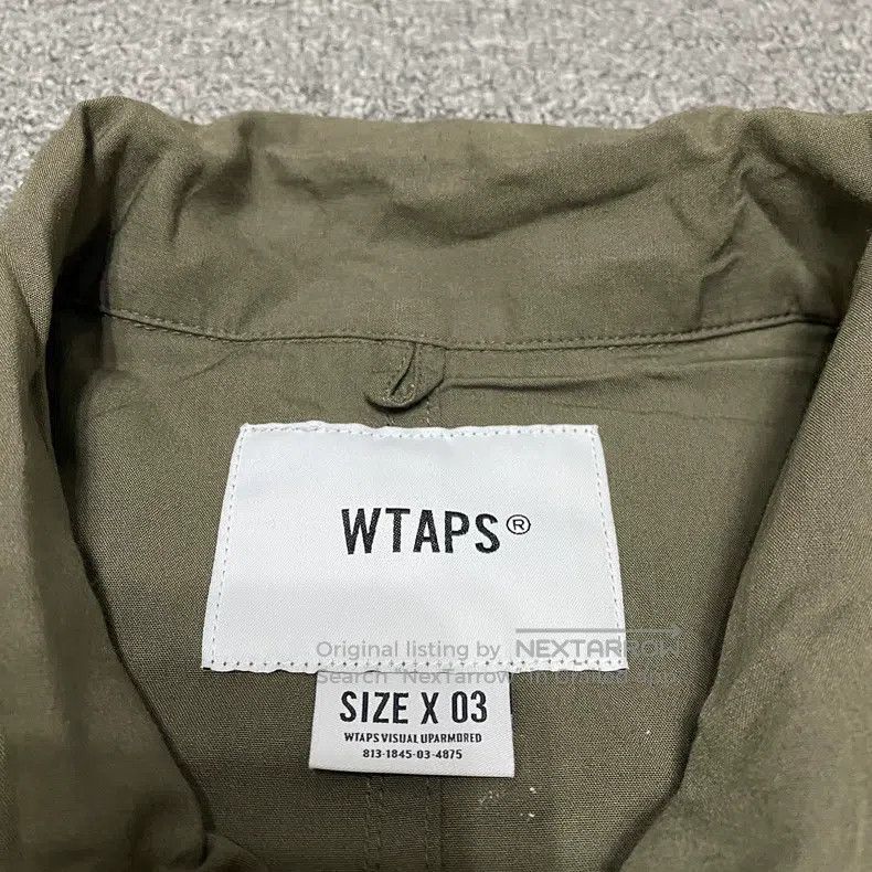 Wtaps Wtaps Two bags of shirts Size US L / EU 52-54 / 3 - 5 Thumbnail