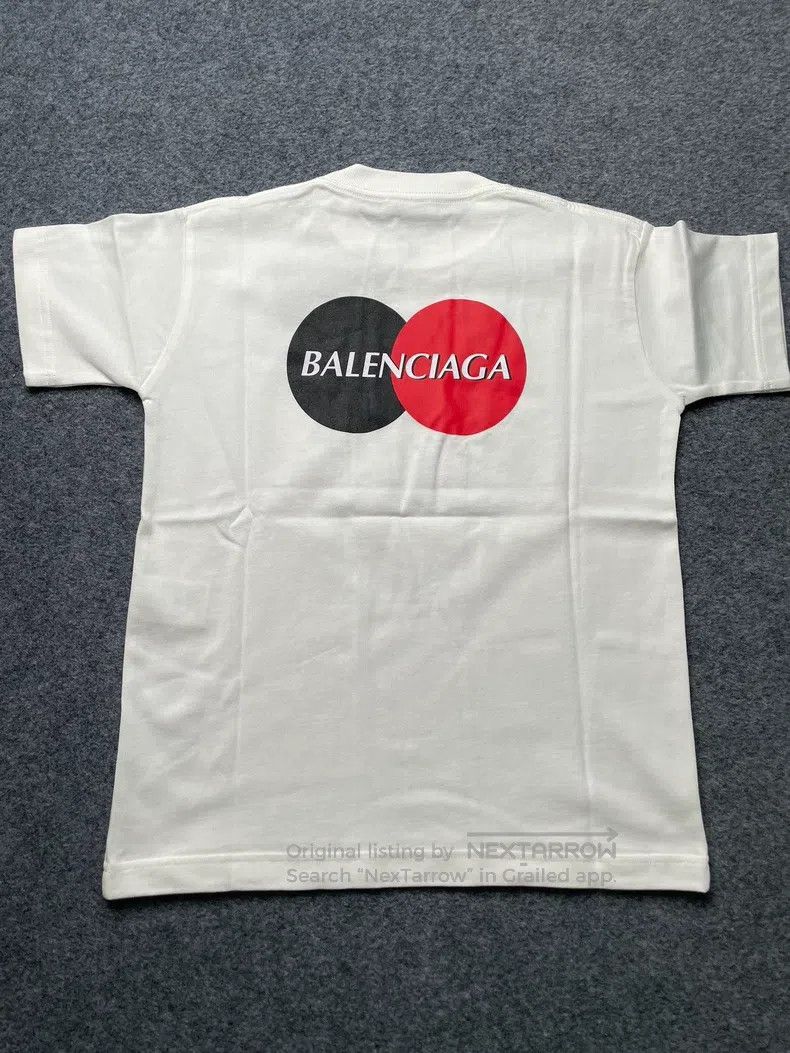 Balenciaga Balenciaga Short-sleeve, Size S Size US S / EU 44-46 / 1 - 6 Thumbnail