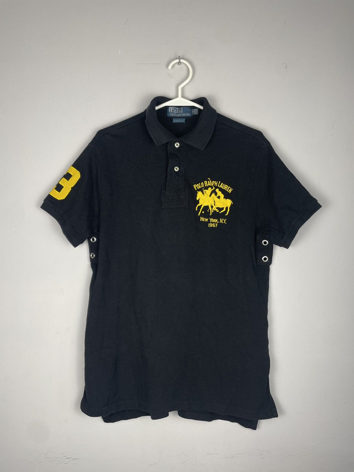 Polo Ralph Lauren Big Pony New York | Grailed