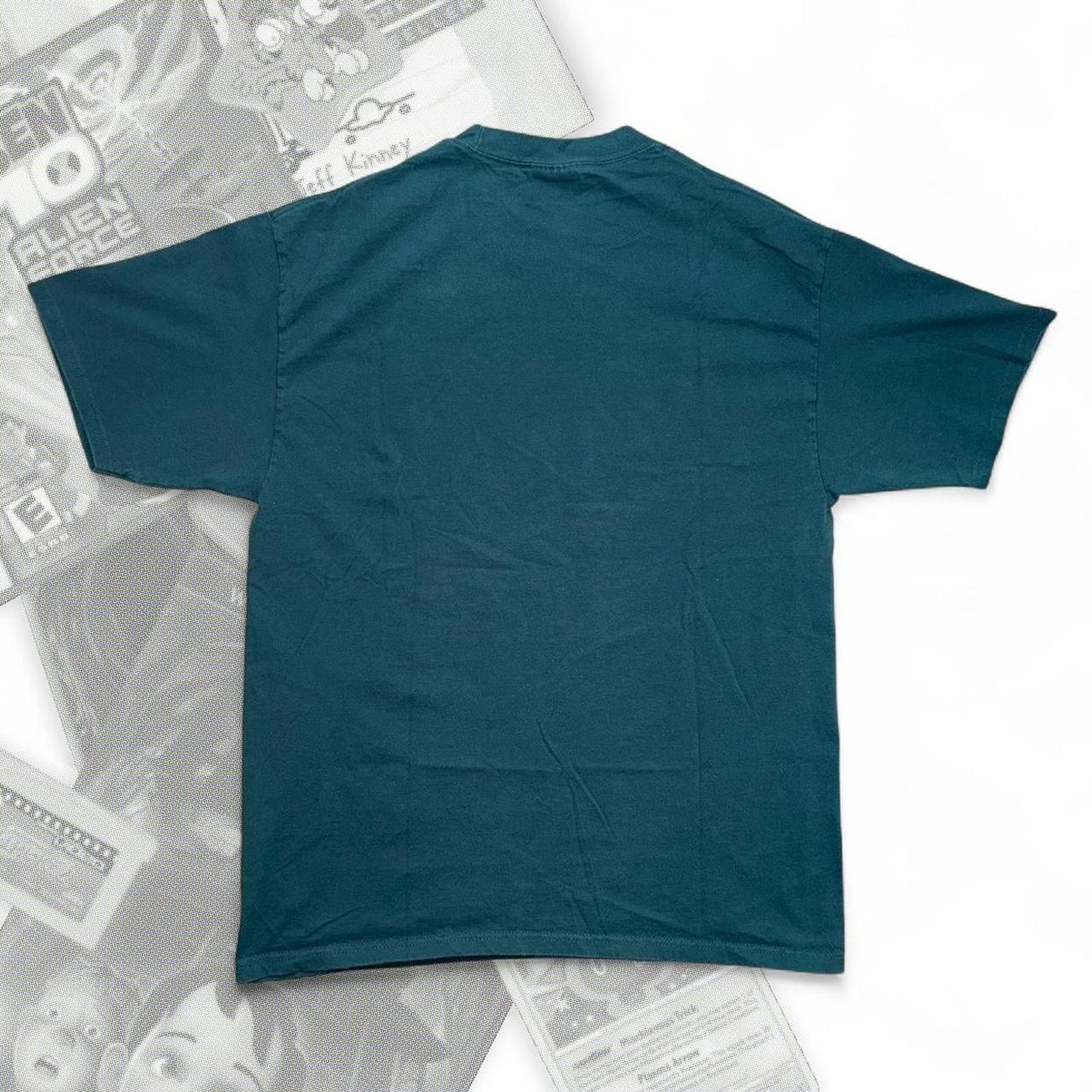 & Other Stories Y2K Choot Em! History Channel Swamp People Graphic Tee Size US L / EU 52-54 / 3 - 5 Thumbnail