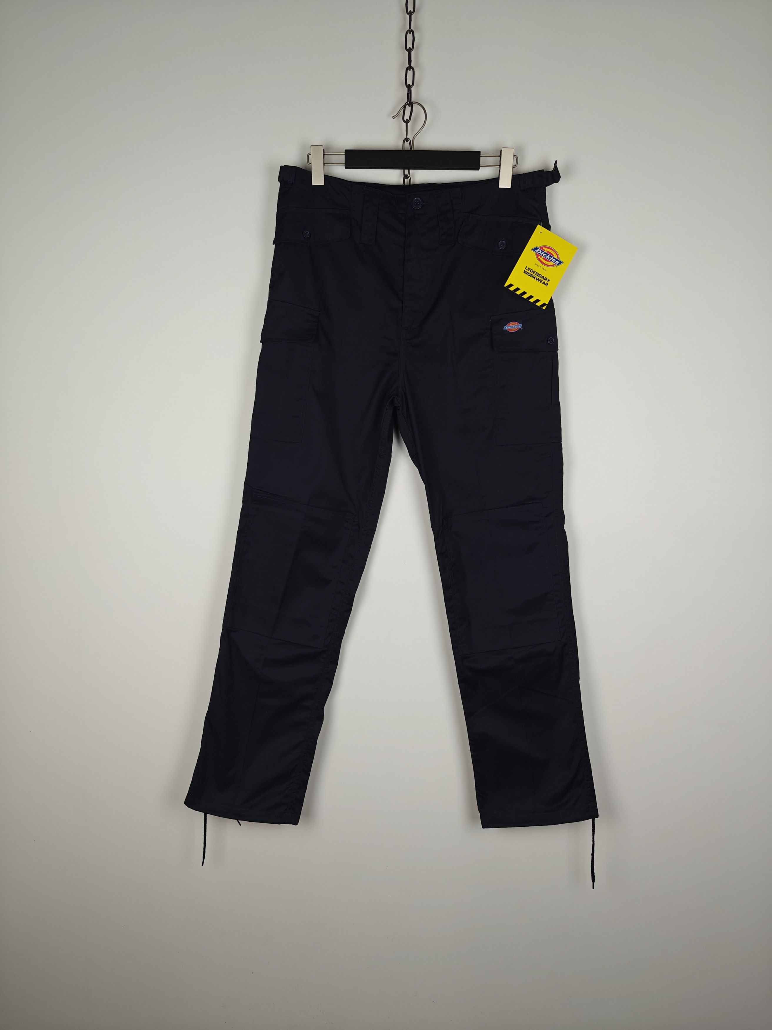 Dickies Dickies Combat Trousers Navy Multipocket size 34x34 Size US 34 / EU 50 - 1 Thumbnail