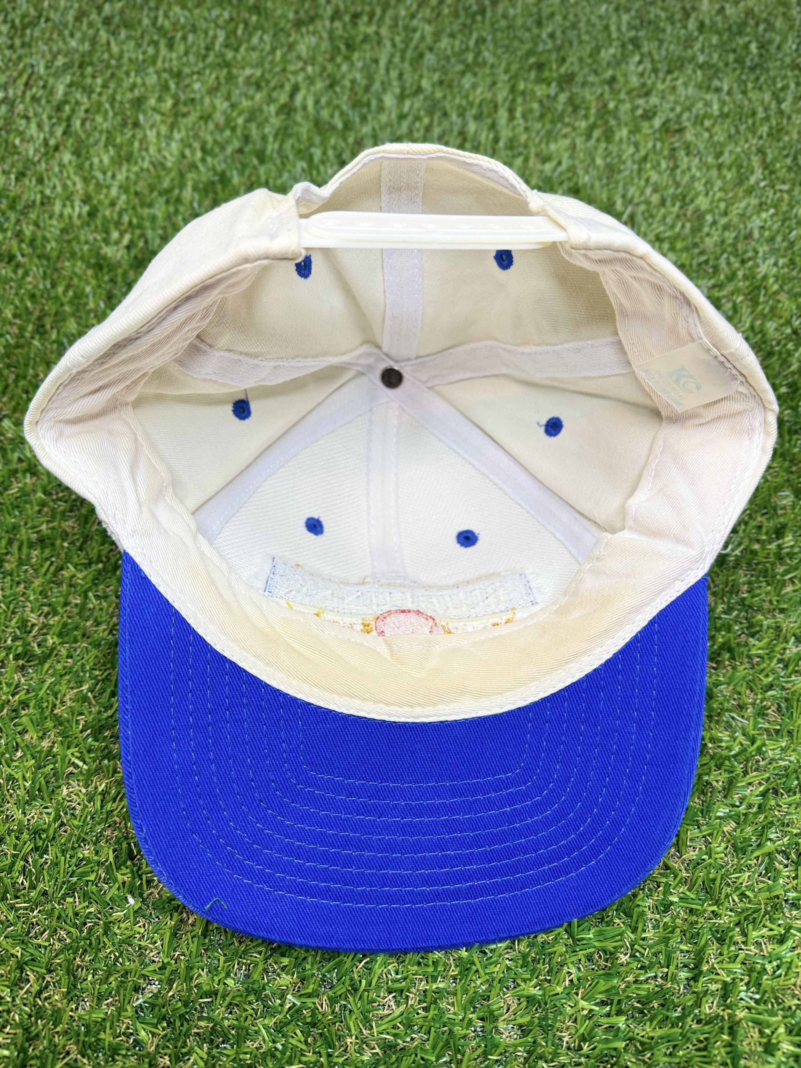 Vintage VTG Wells Blue Bunny Snapback Hat Size ONE SIZE - 2 Thumbnail
