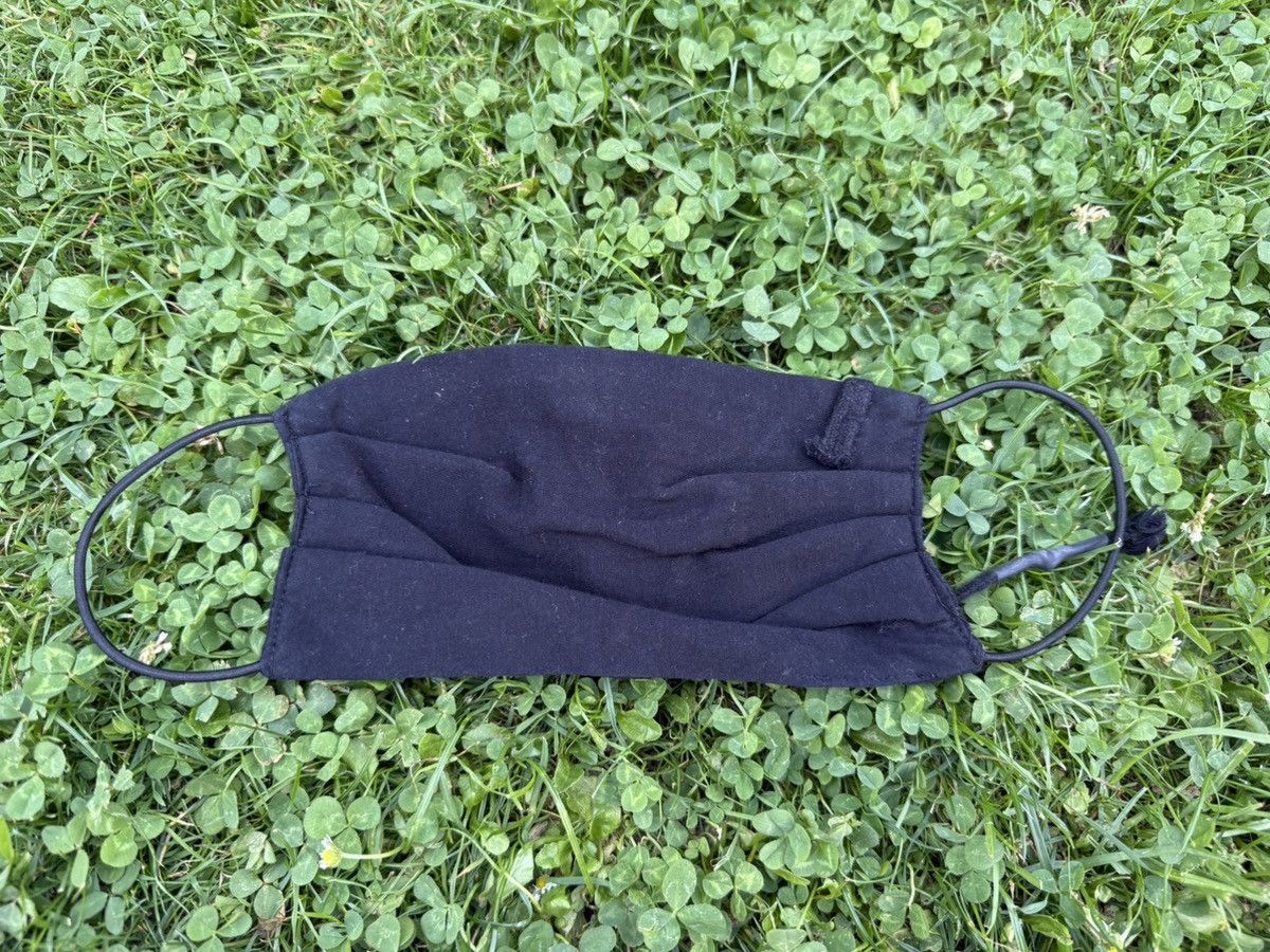 11 By Boris Bidjan Saberi 11byBBS Face Mask Boris Bidjan Saberi
