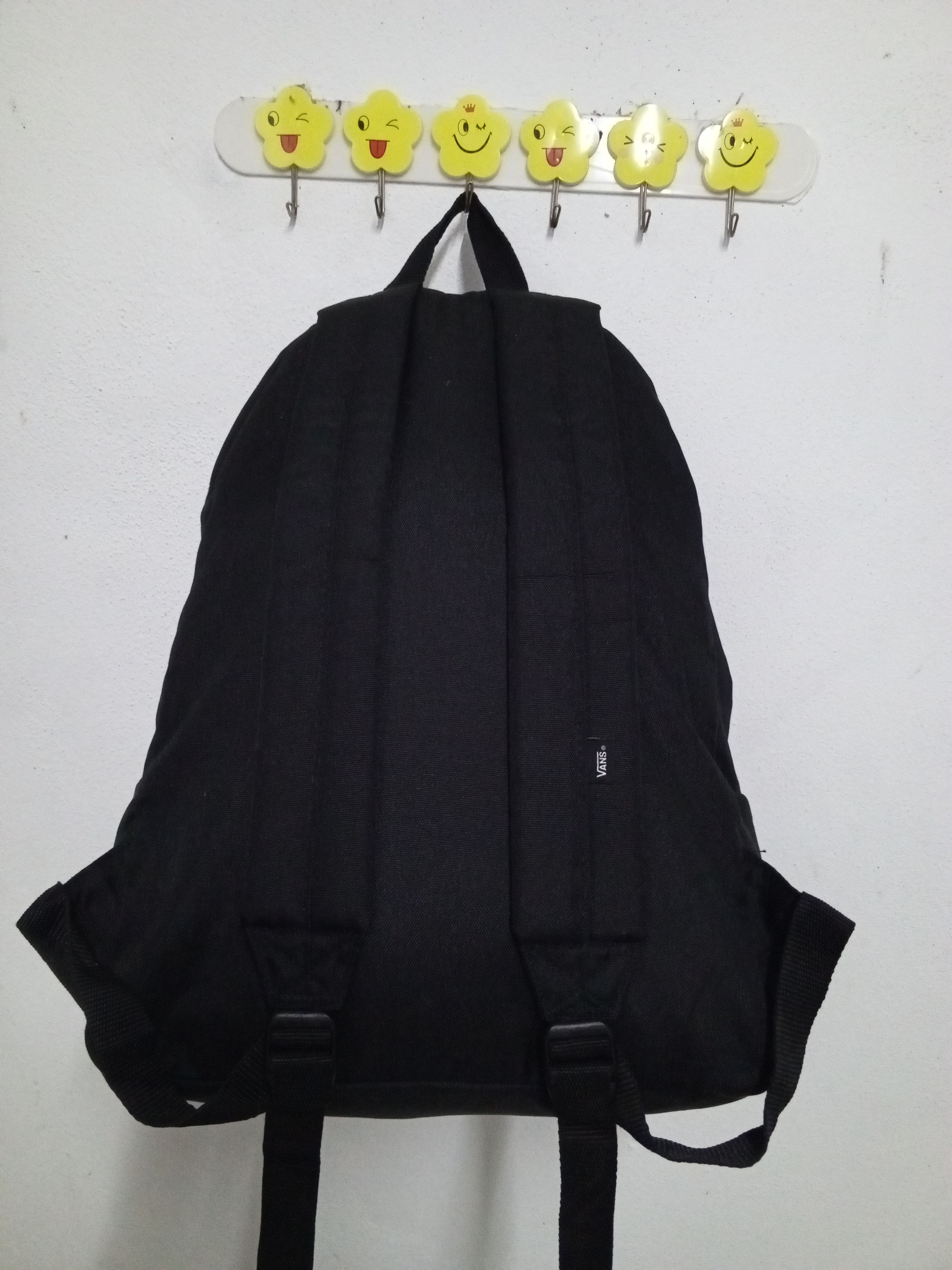 Vans VANS - Backpacks black biglogo Size ONE SIZE - 6 Thumbnail
