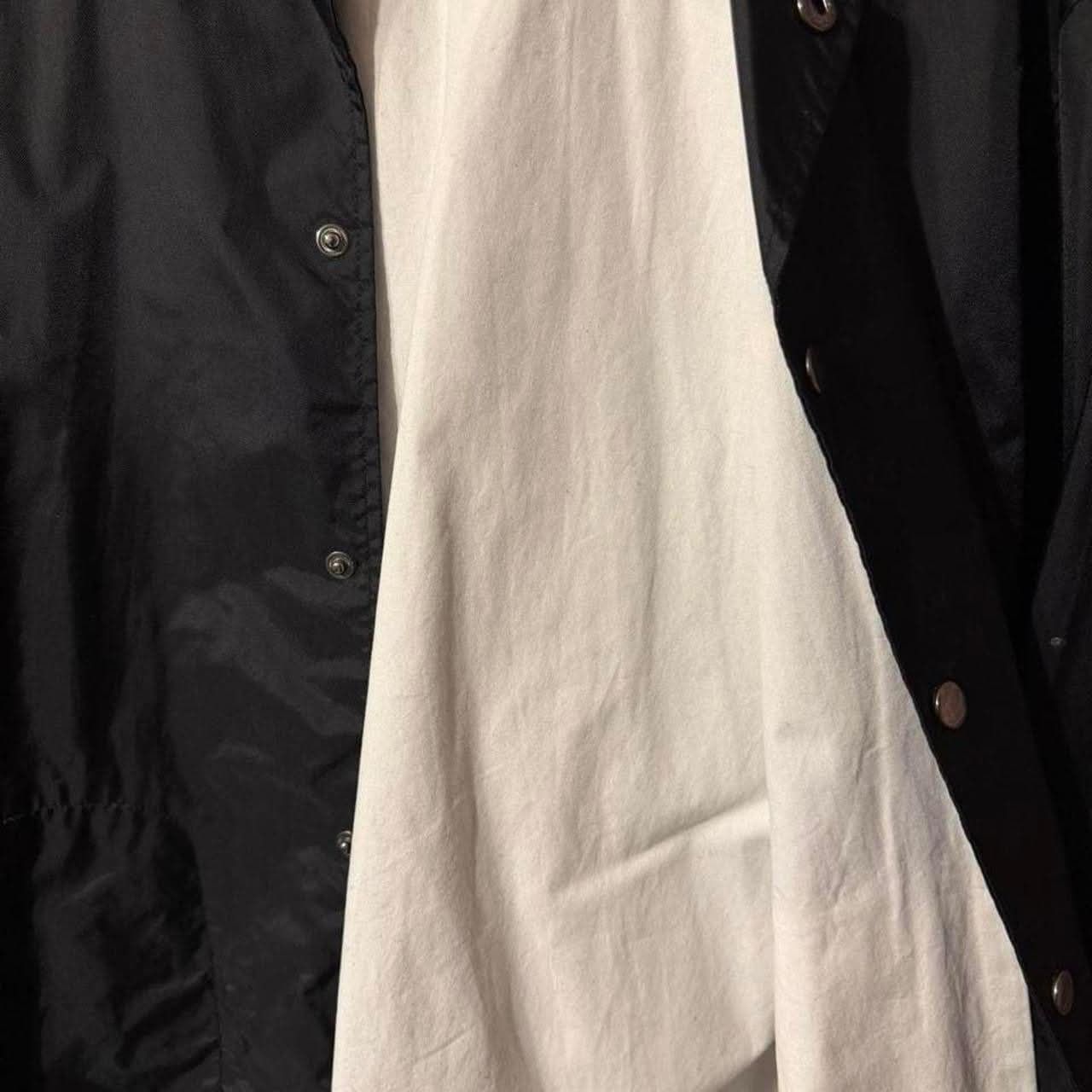 Stussy stussy black jacket with pink script logo Size US M / EU 48-50 / 2 - 7 Thumbnail