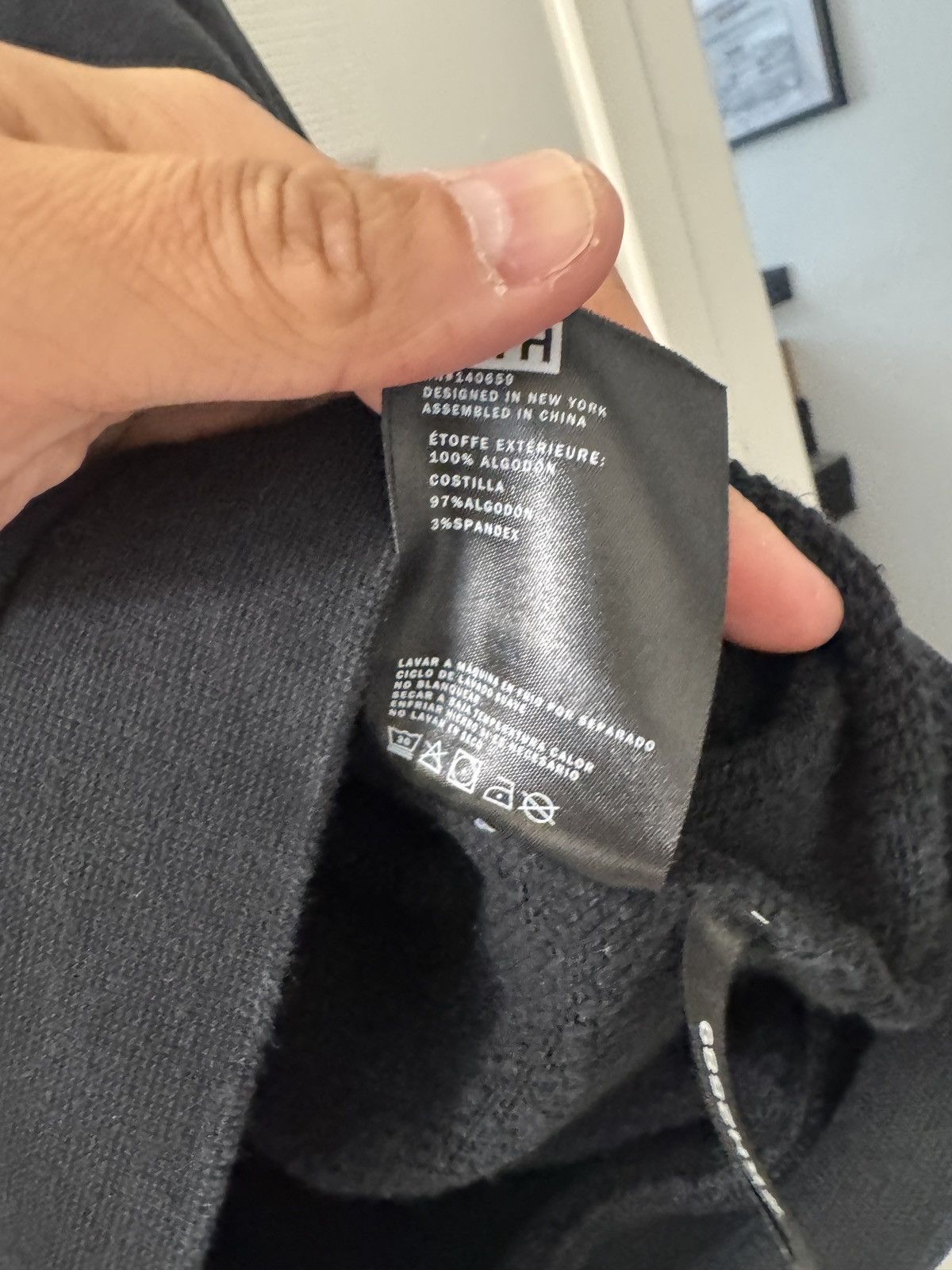 BMW × Kith Kith BMW E30 M3 crewneck black Size US L / EU 52-54 / 3 - 7 Thumbnail