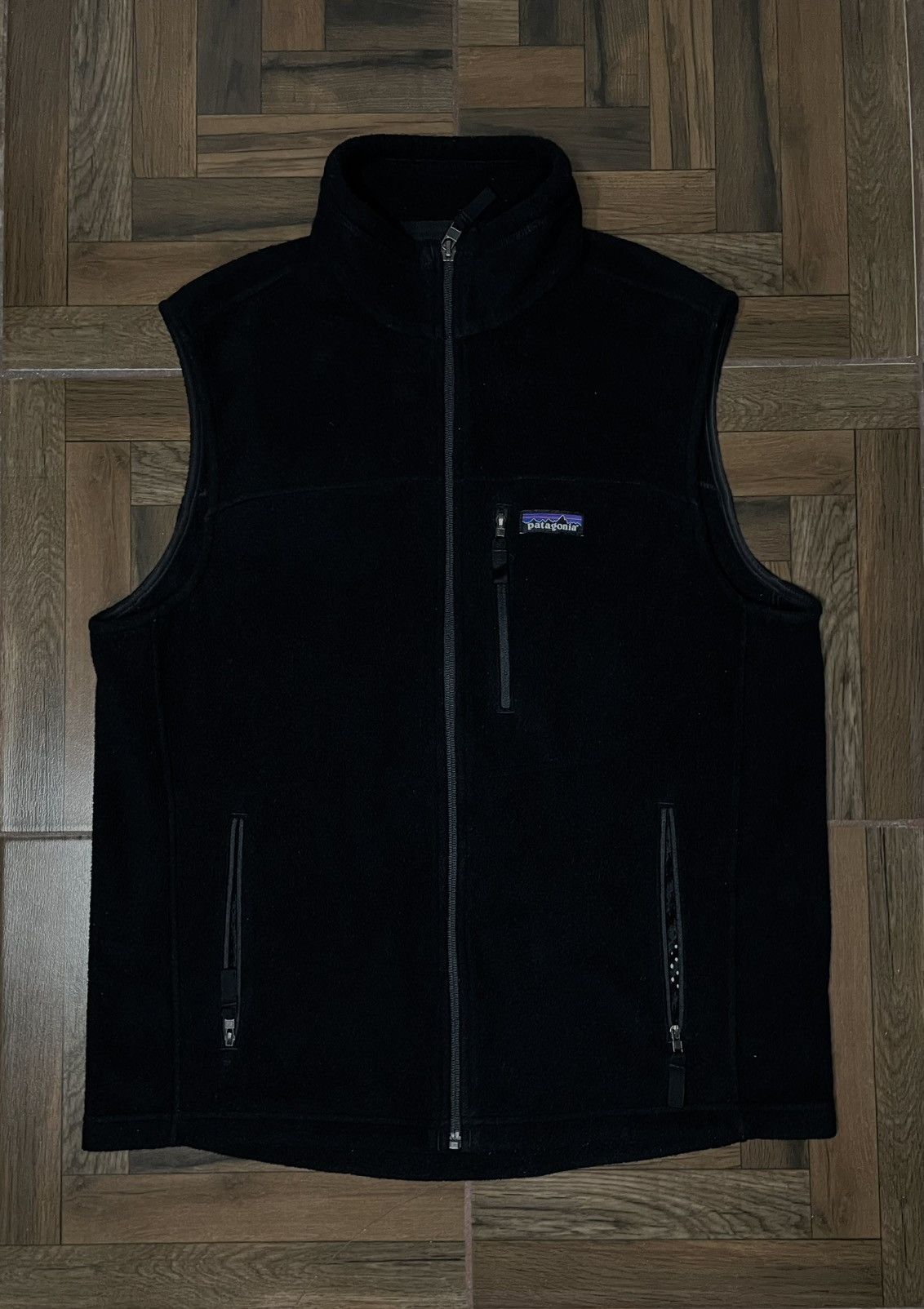 Patagonia Synchilla Vest Fleece Size US M / EU 48-50 / 2 - 2 Thumbnail