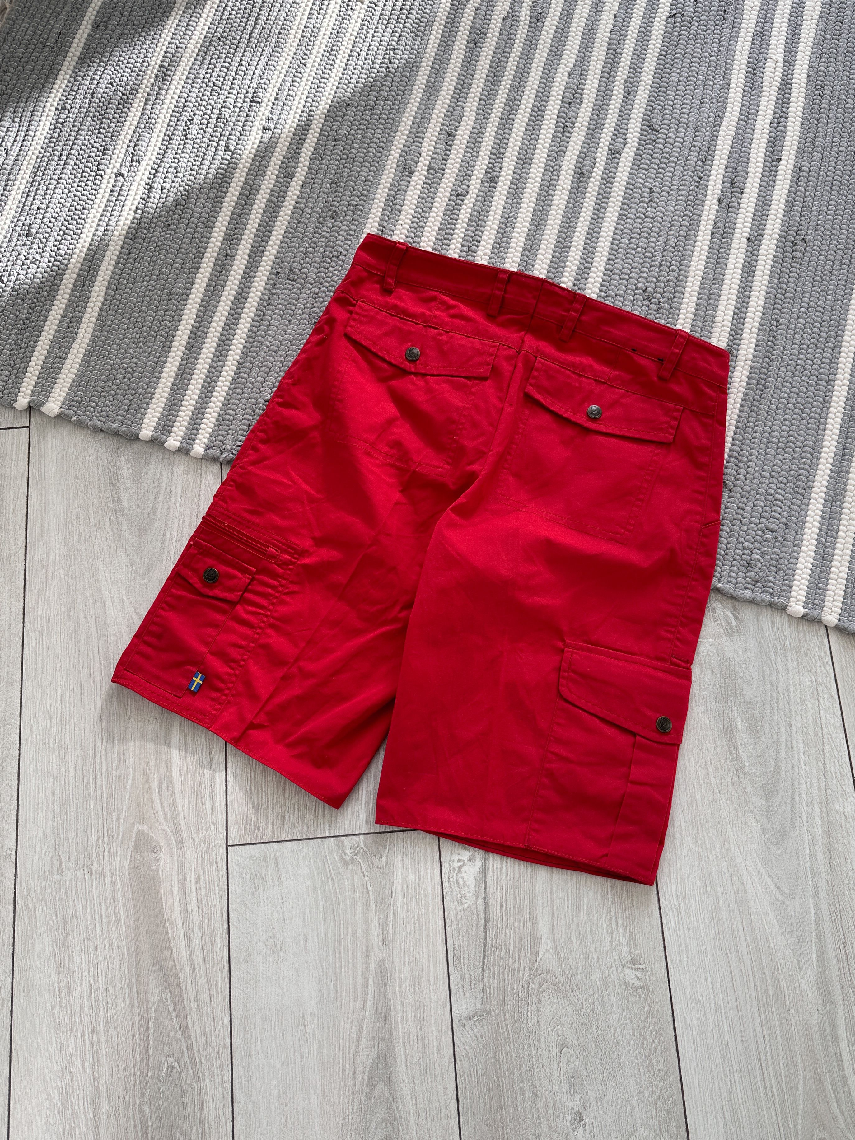 Fjallraven Fjallraven Cargo Outdoor Shorts Size US 30 / EU 46 - 2 Thumbnail