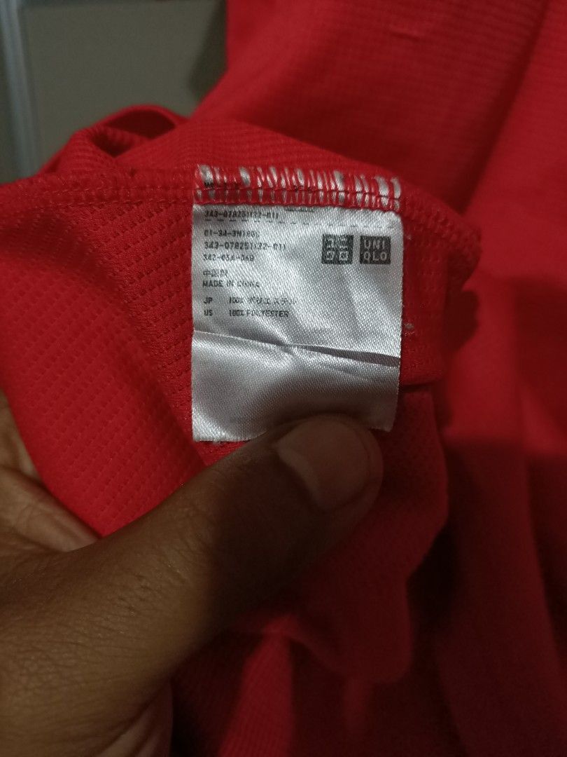 Honda × Uniqlo Honda crf uniqlo shirt Size US S / EU 44-46 / 1 - 5 Thumbnail