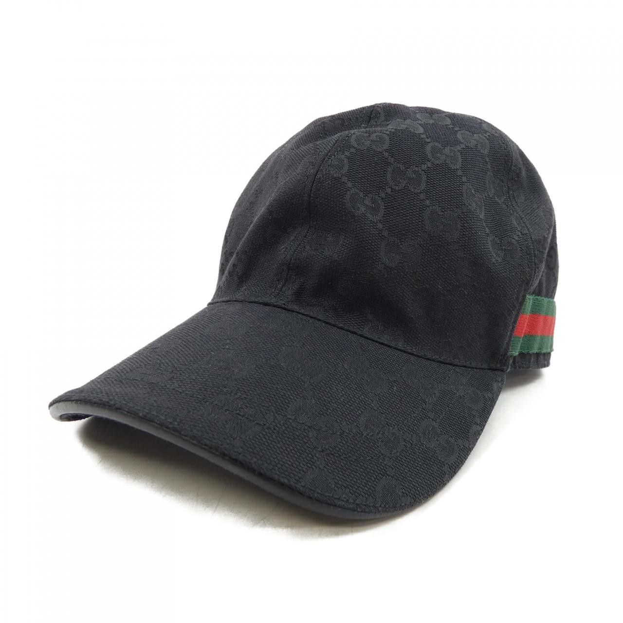 Gucci Gucci Cap Textile Hats DUTY FREE for USA