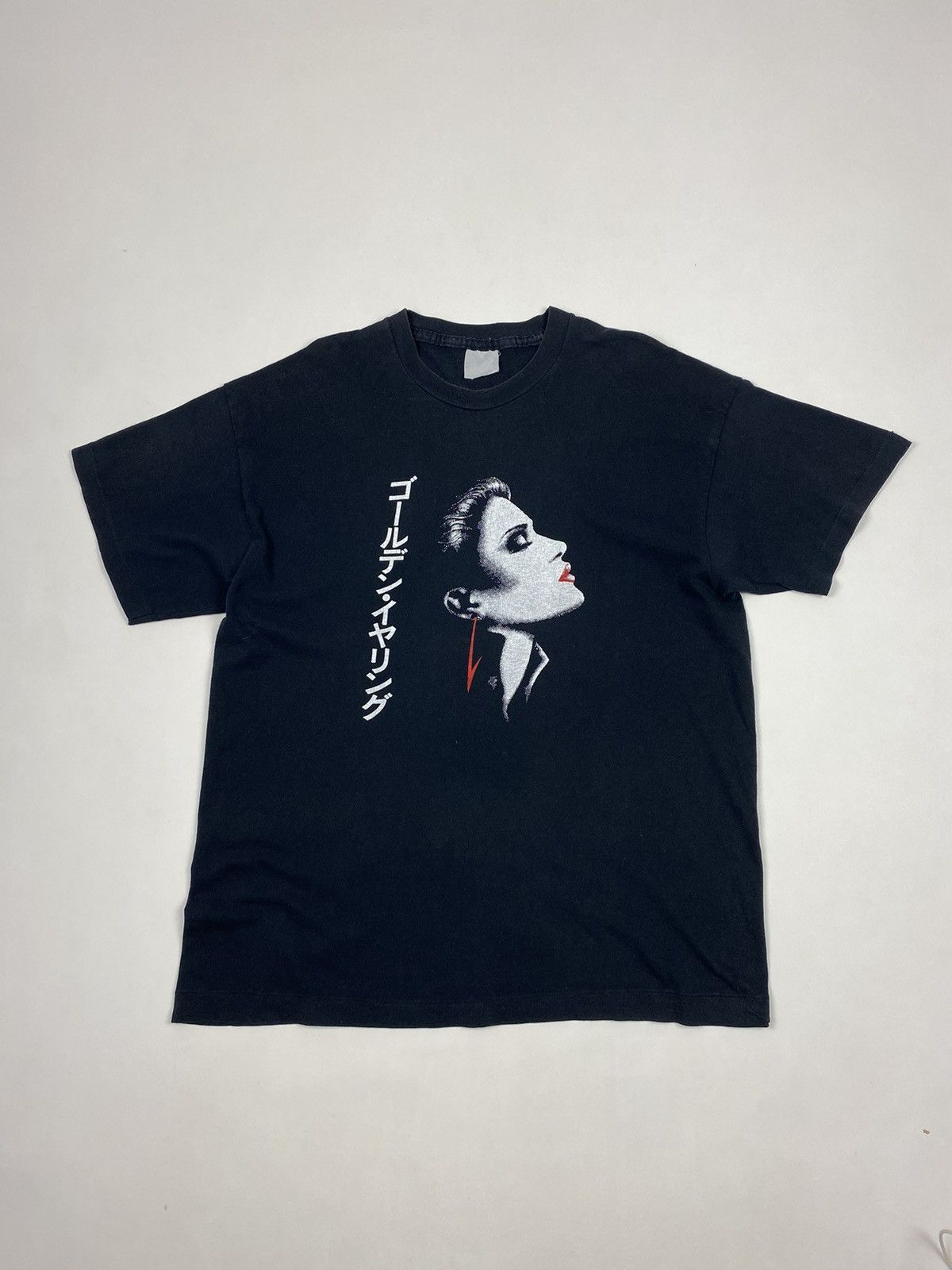 Band Tees 1990s Vintage Golden Earring Band tee Size US XL / EU 56 / 4 - 1 Thumbnail
