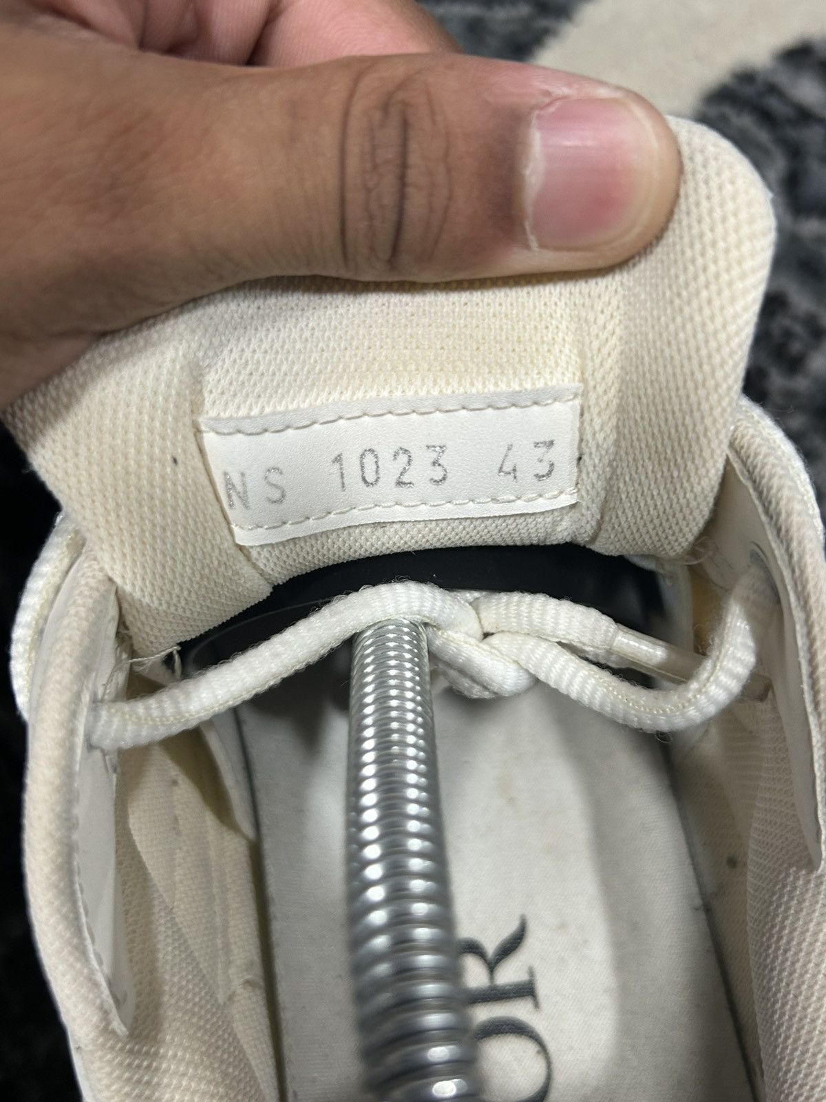 Dior Dior B30 Size 10US/43EU Size US 10 / EU 43 - 7 Thumbnail