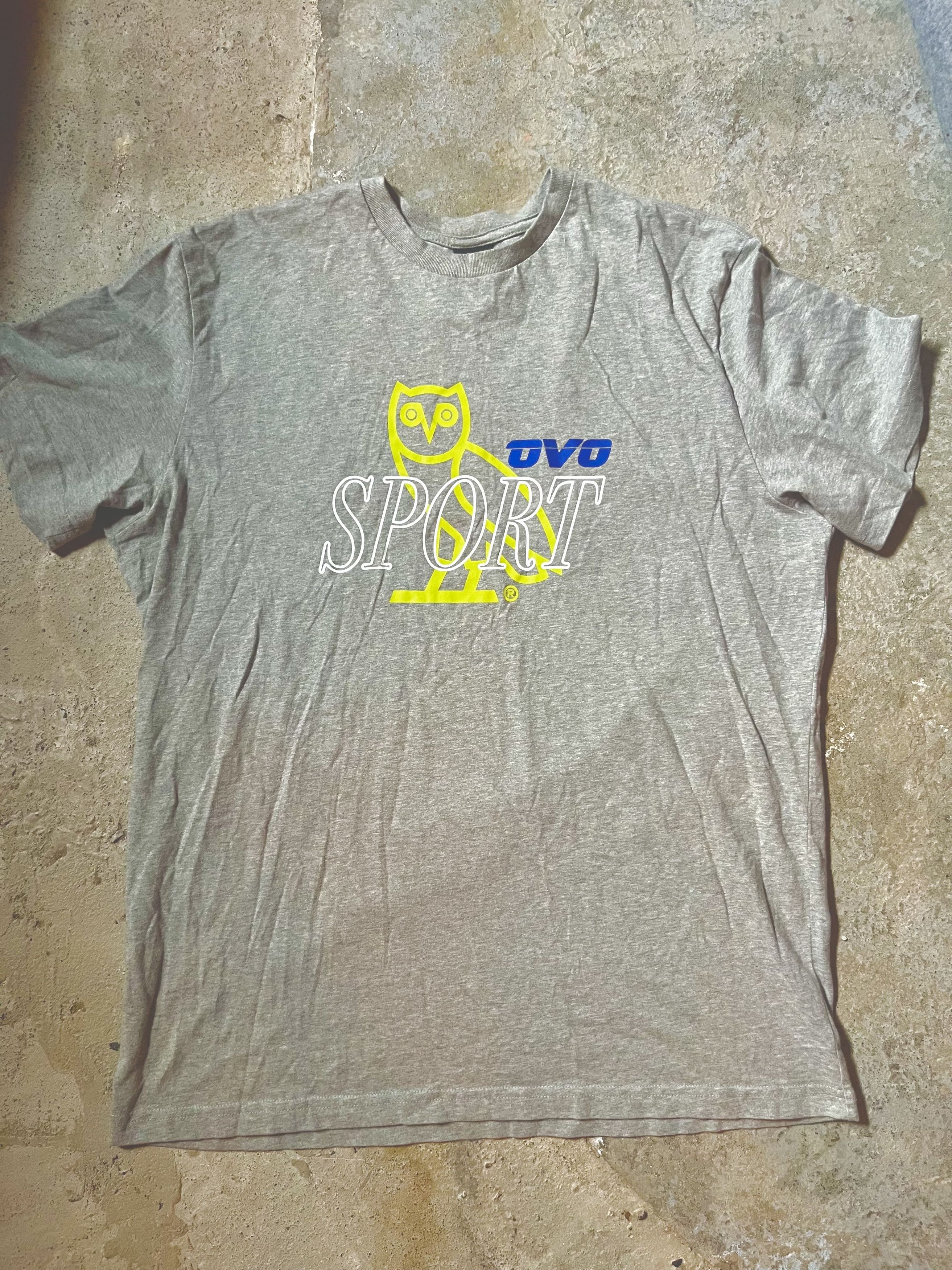 October's Very Own OVO Sport shirt Octobers Very Own Drake tee Size US XL / EU 56 / 4 - 1 Thumbnail