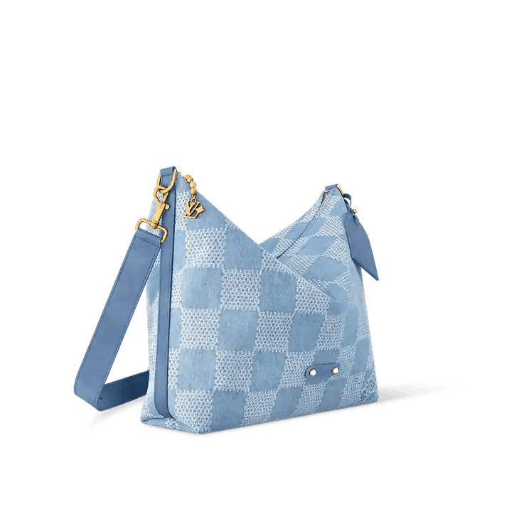 Louis Vuitton Vagabond Hobo Bag Size ONE SIZE - 2 Thumbnail