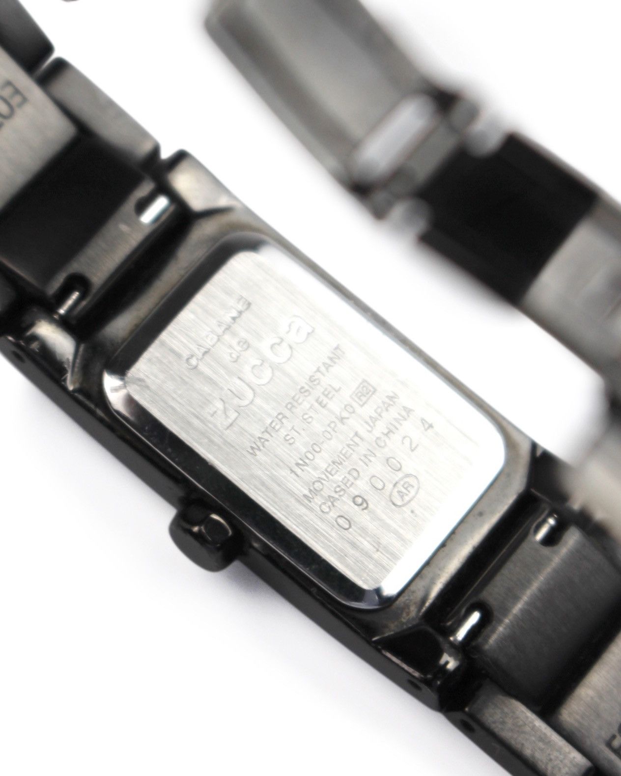 Issey Miyake × Seiko 2000S CABANE de ZUCCA GMZ腕時計 “ICE SABER” WATCH Size ONE SIZE - 5 Thumbnail