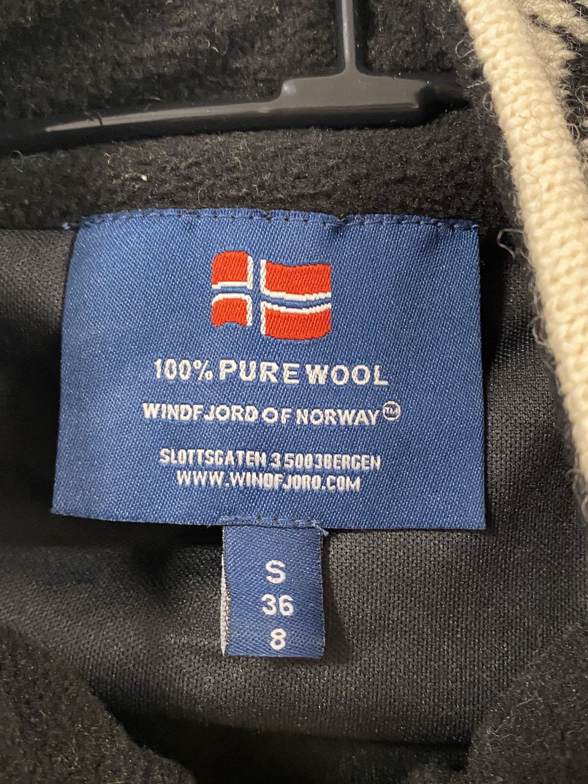 Other Windfjord of Norway Dale Of Norway Style Jacket Size S / US 4 / IT 40 - 2 Thumbnail
