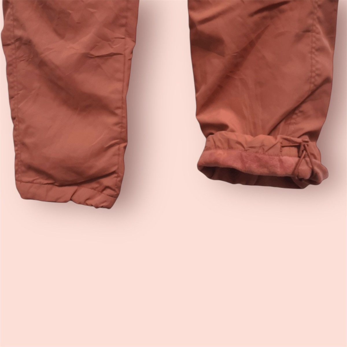 Japanese Brand VINTAGE UNIQLO INSULATED OUTDOOR/WINTER/HEAT PANTS Size US 32 / EU 48 - 11 Thumbnail