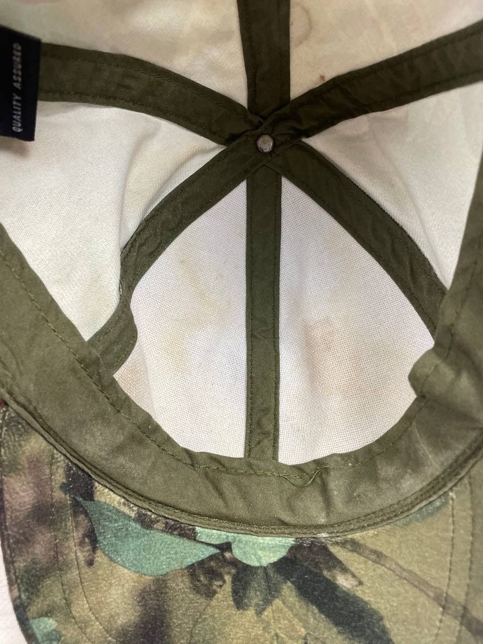 Realtree Vintage Jack Pyke Of England Realtree Cap Hats Camo Army Size ONE SIZE - 10 Thumbnail