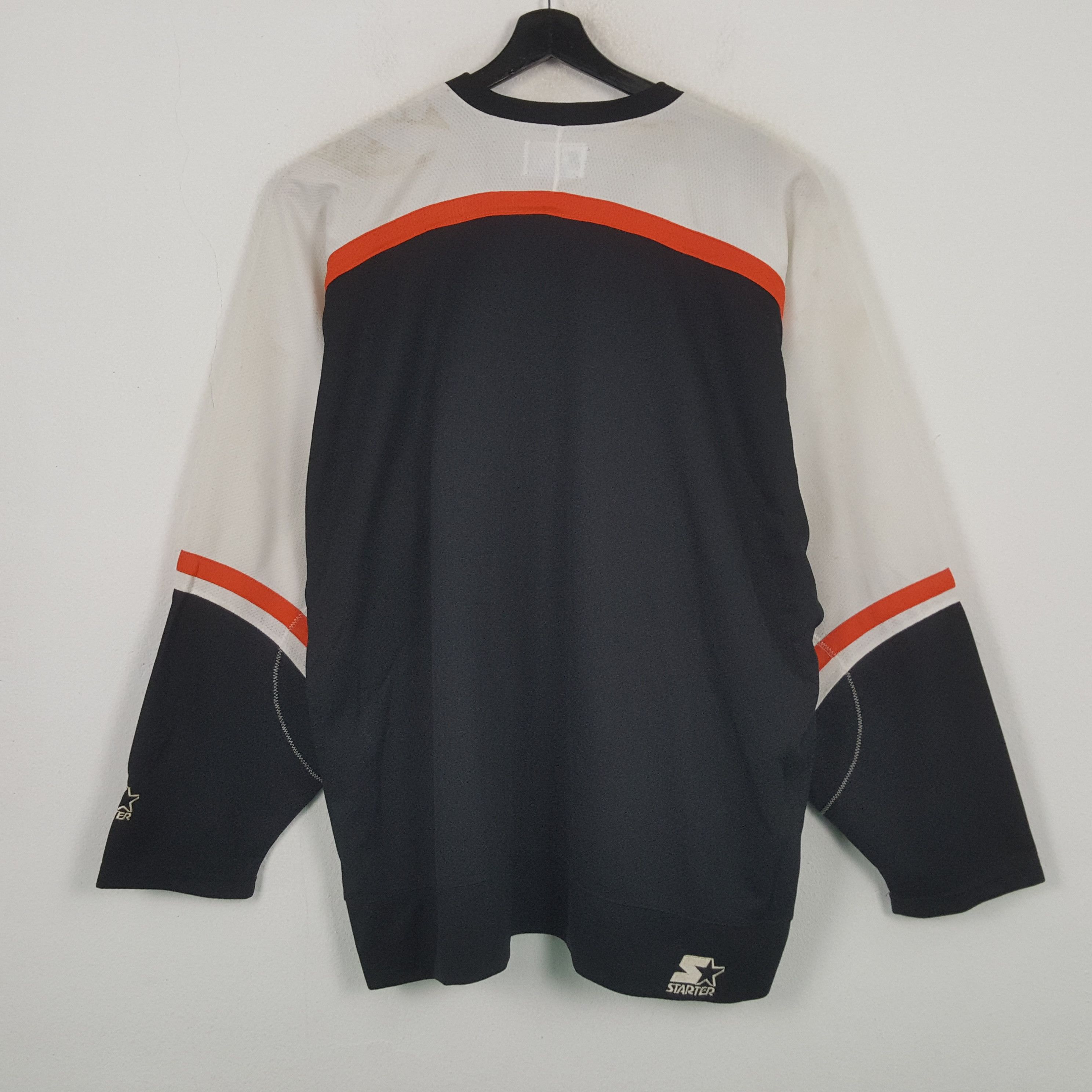 NHL Philadelphi A Flyers Ice Hockey Team Jersey RR5 Size US XXL / EU 58 / 5 - 3 Thumbnail
