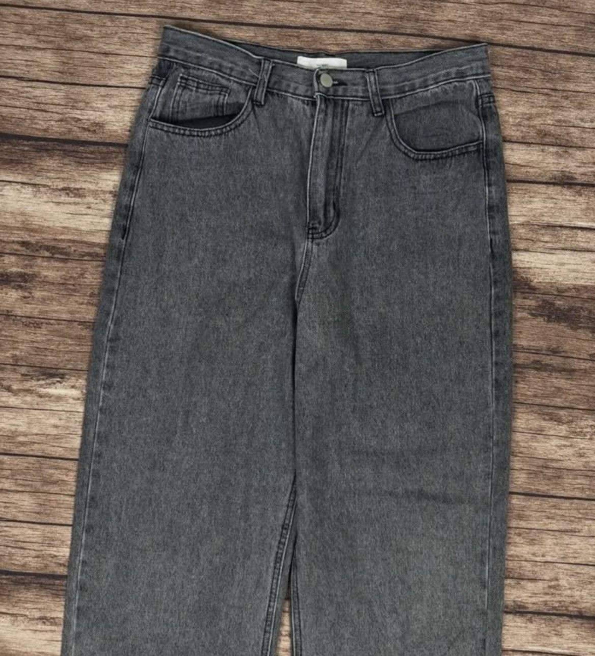 Vintage Japan Brand Scient Baggy Pants Size US 29 - 3 Thumbnail