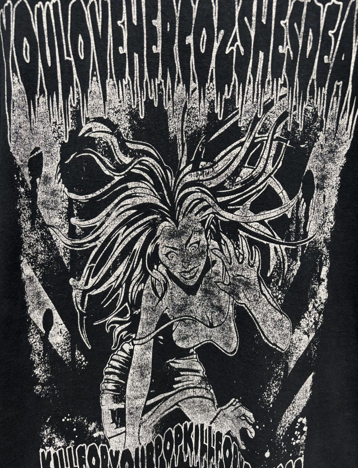 Band Tees You Love Her Debut Album 2008 Electronic EDM Band Tee M Size US M / EU 48-50 / 2 - 2 Thumbnail