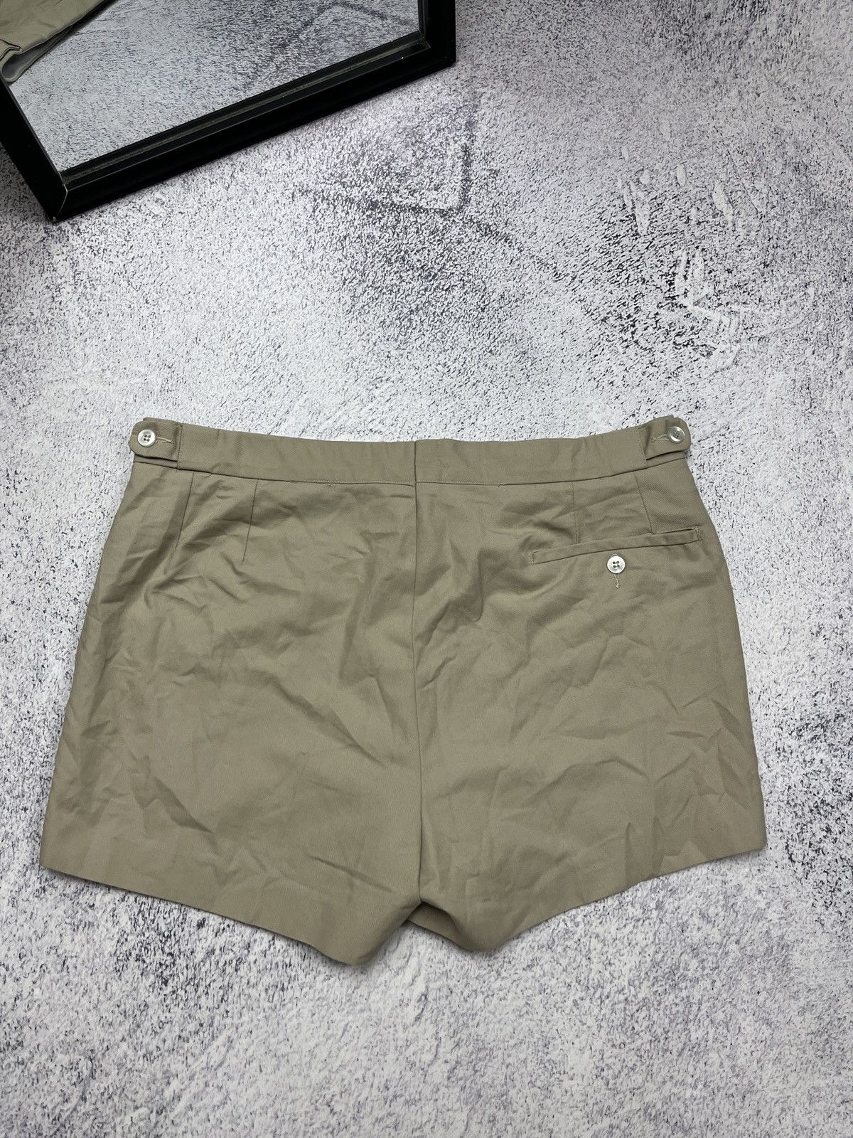 Fred Perry Vintage 80’s 90’s Fred Perry Casual Shorts Hong Kong Rare Size 34" / US 12 / IT 48 - 14 Thumbnail