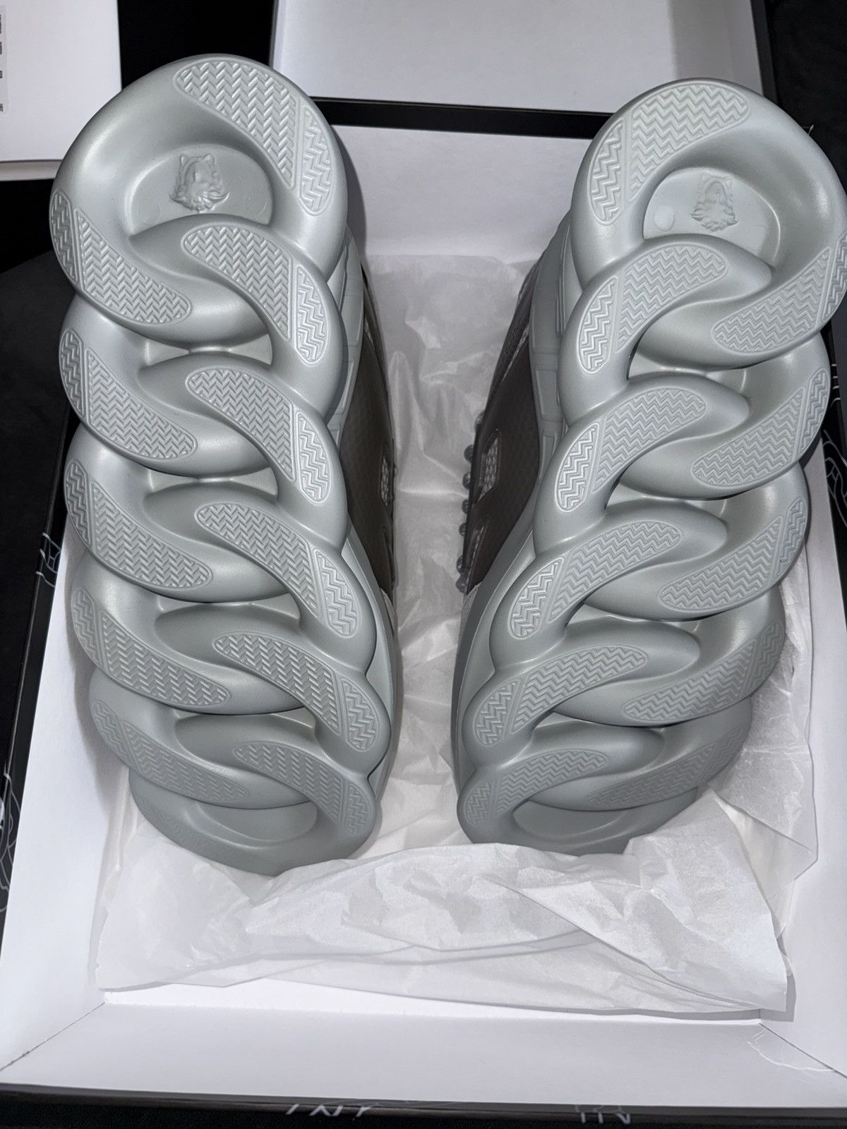 Versace Versace Chain Reaction Size US 7 / EU 40 - 6 Thumbnail