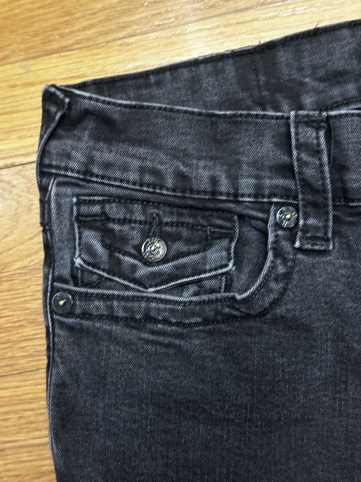 True Religion True Religion Ricky Jeans Size 34 Size US 34 / EU 50 - 4 Thumbnail