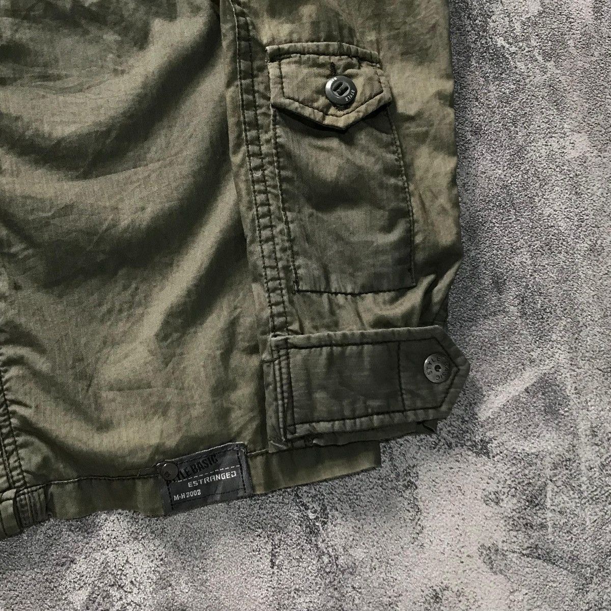 Engineered Garments 2000s Archival Japanese Multipocket Tactical Explorer Jacket Size US M / EU 48-50 / 2 - 5 Thumbnail