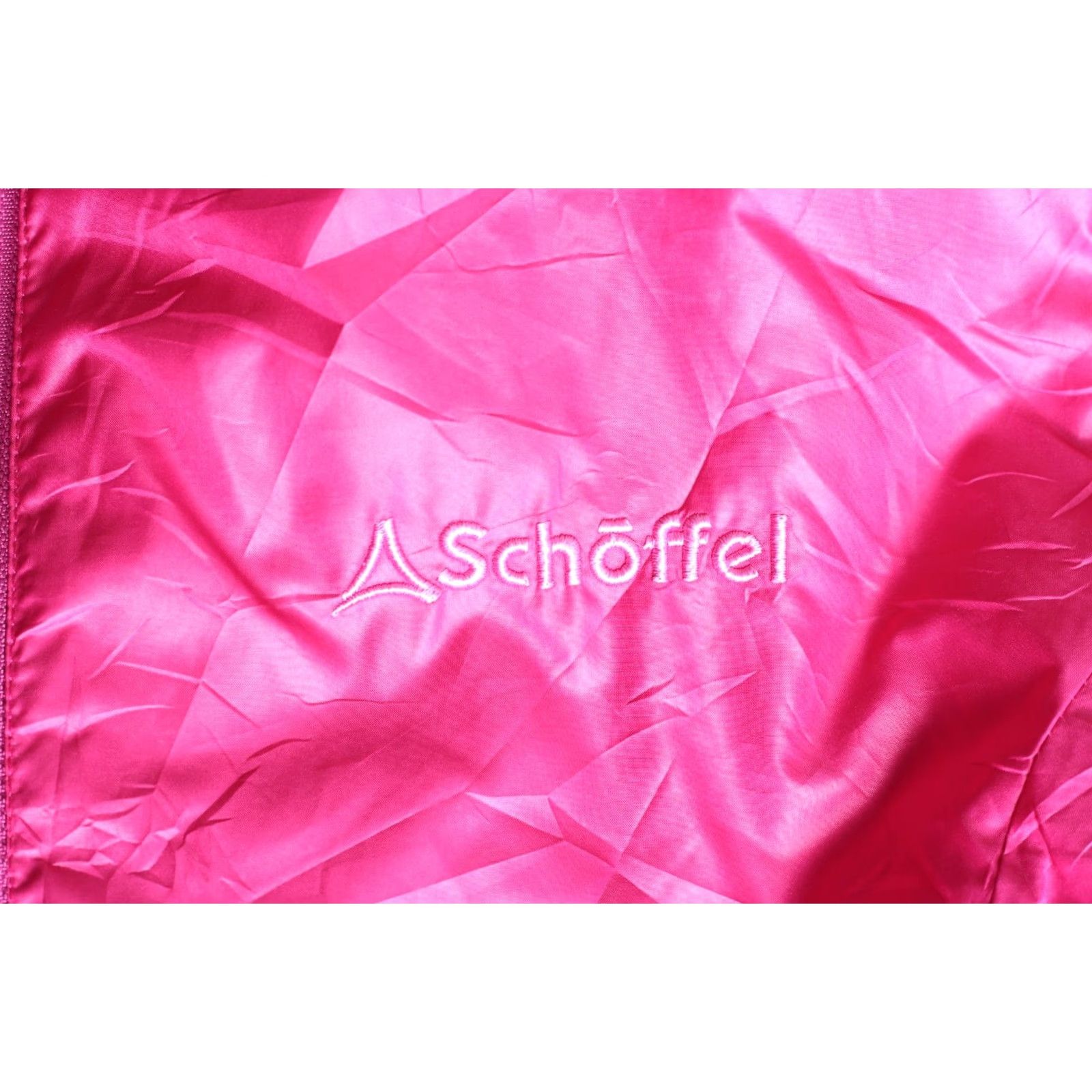 Vintage VINTAGE SCHOFFEL Nancy Reversible Gilet Vest Jacket Bodywarmer Women Size EU 44 UK 18 Size XXL / US 16-18 / IT 52-54 - 5 Thumbnail