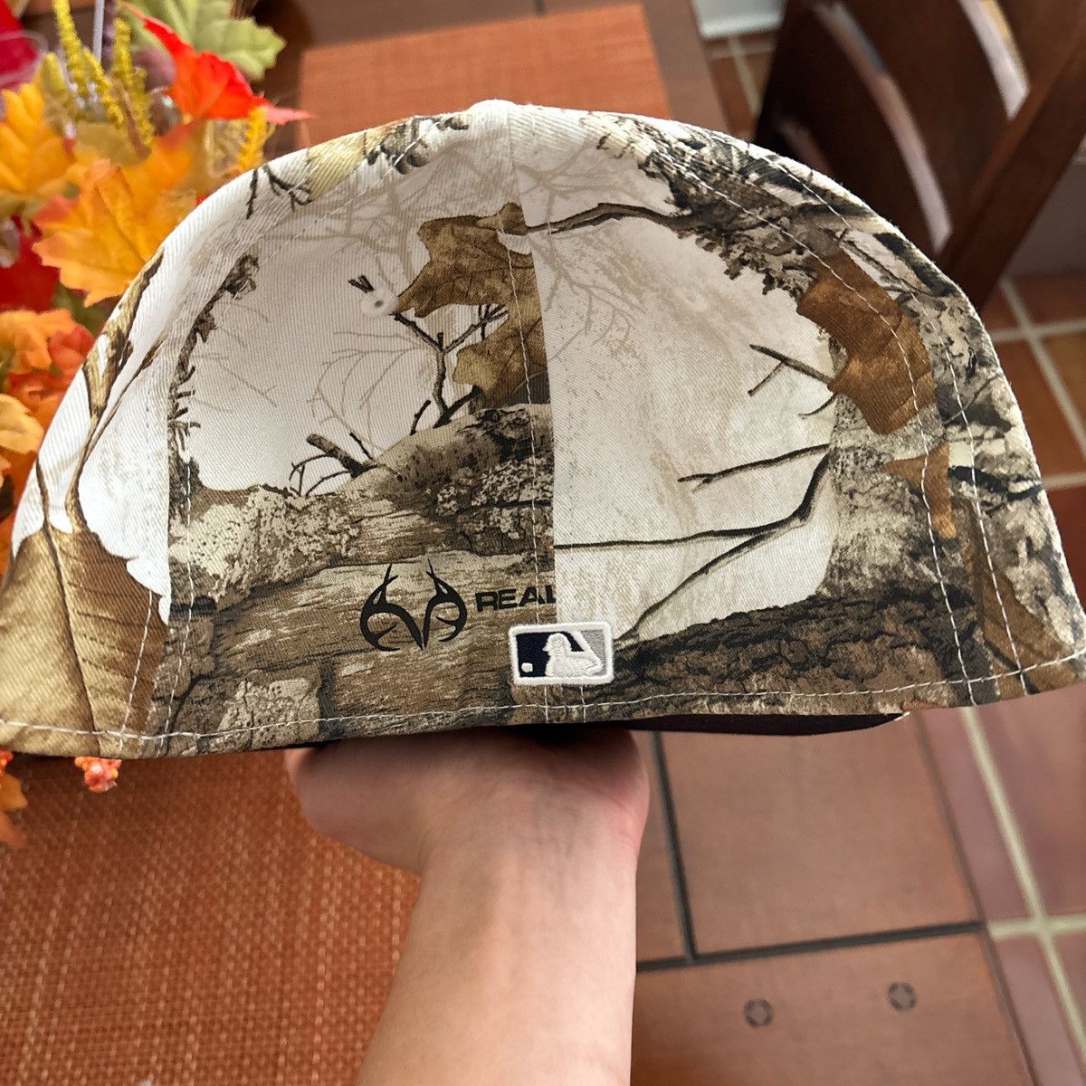 New Era New Era x Realtree NY Yankees AP Snow camouflage fitted Size ONE SIZE - 4 Thumbnail