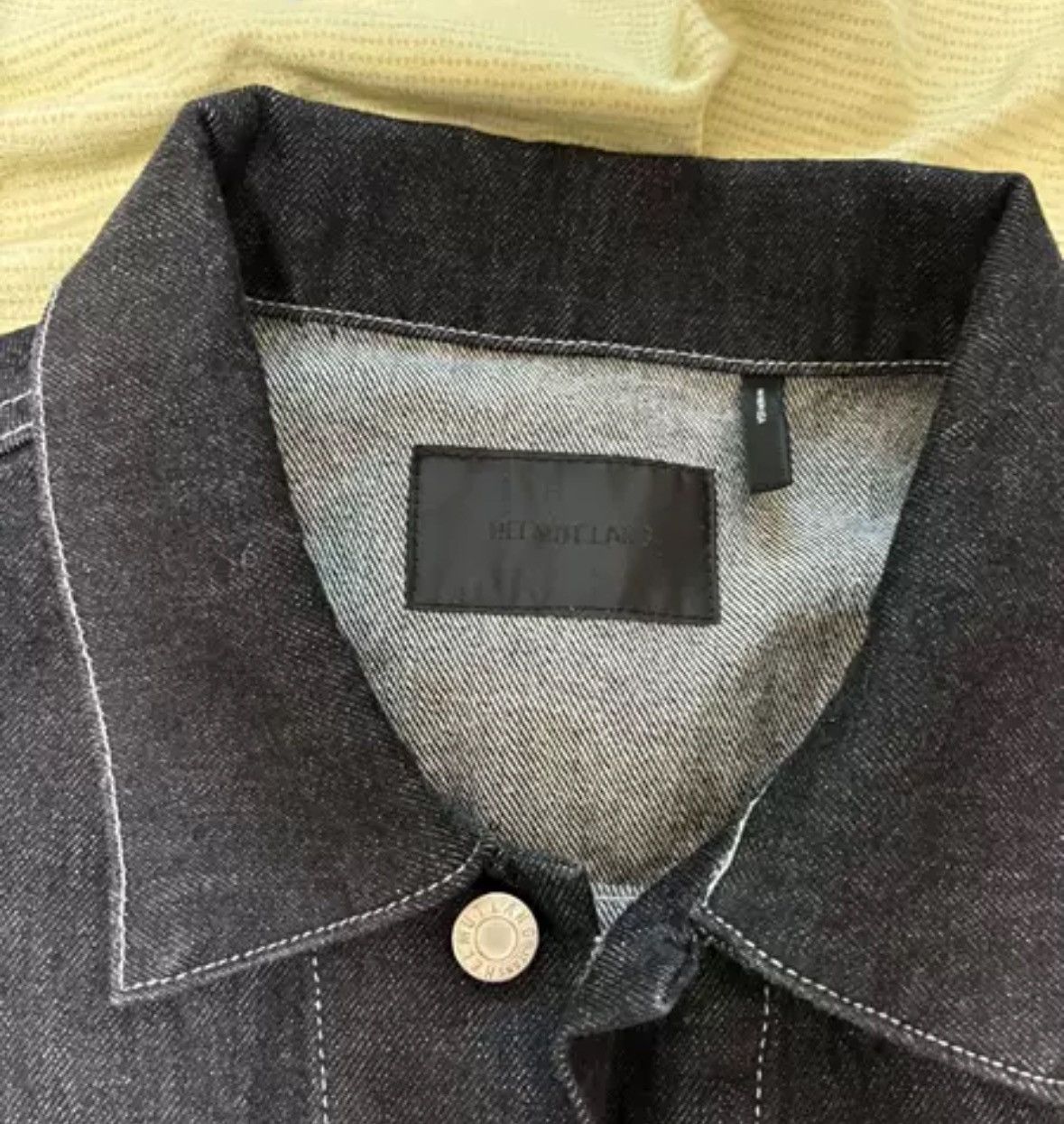 Helmut Lang Helmut Lang denim jacket 2412-Nextarrow Size US M / EU 48-50 / 2 - 2 Thumbnail