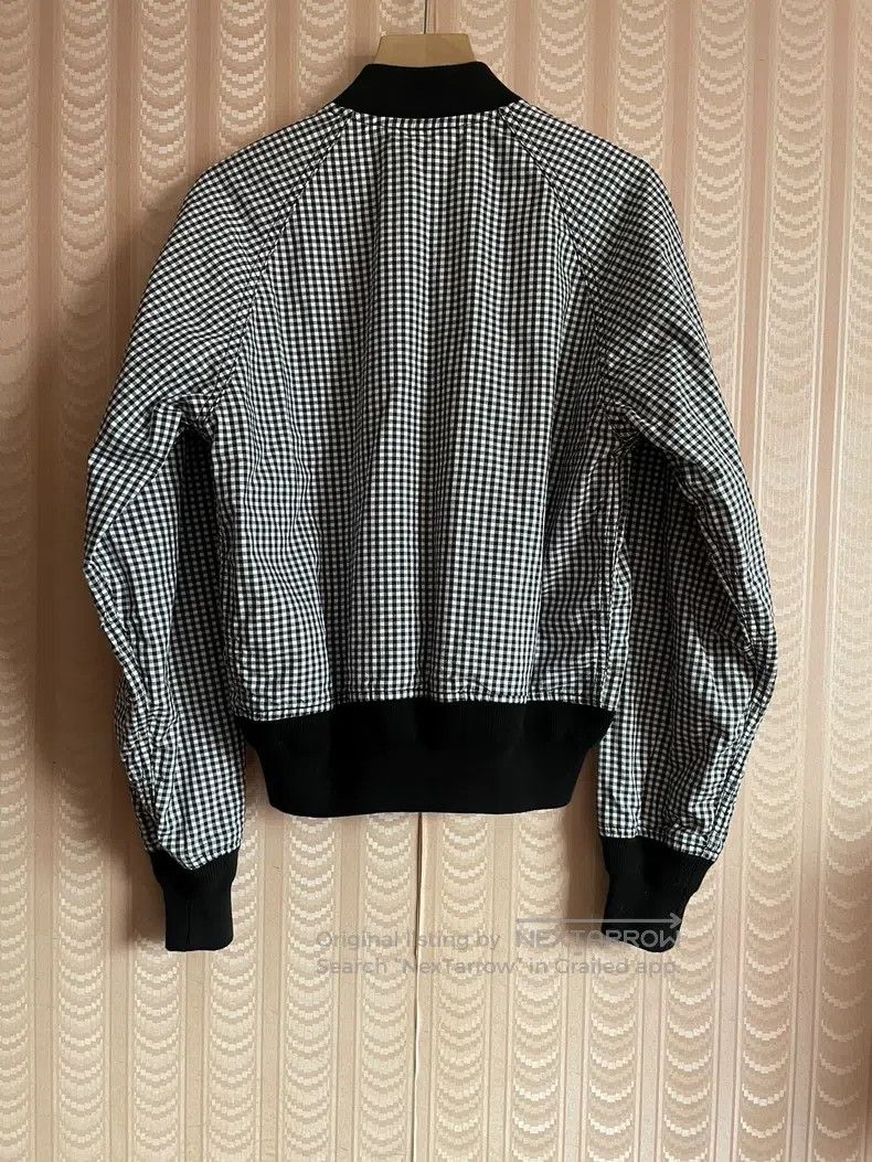 Comme des Garcons Comme Des Garcons Black, white, and gray flight jacket, ba Size XS / US 0-2 / IT 36-38 - 3 Thumbnail