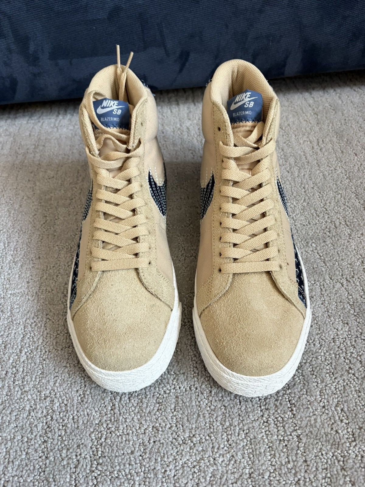 Nike Nike Blazer Mid SB Sashiko Pack’ Size US 9.5 / EU 42-43 - 3 Thumbnail