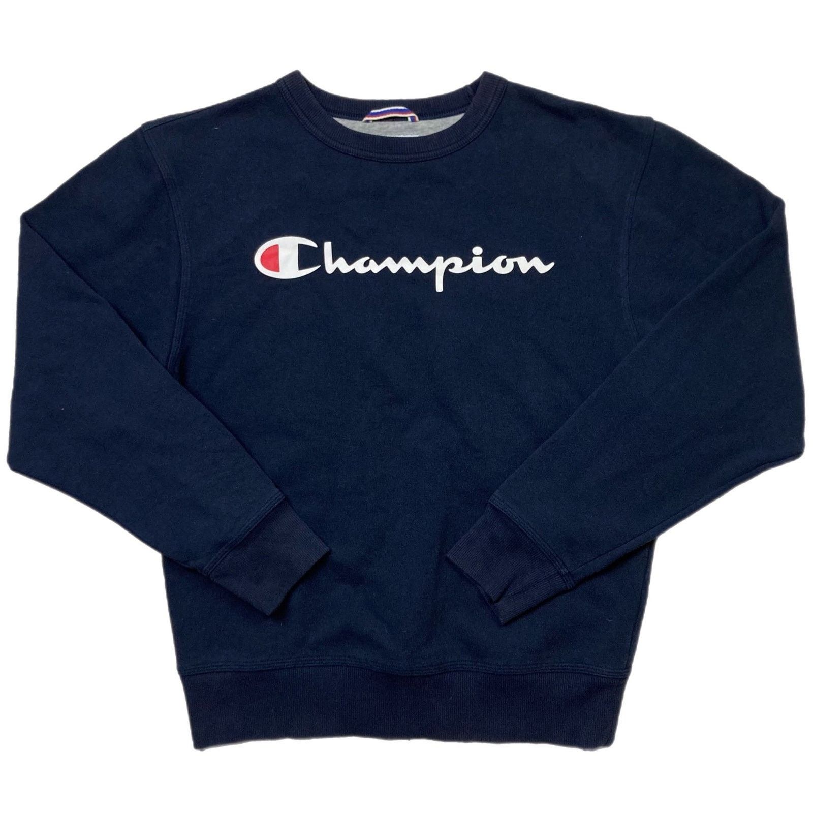 Champion Champion Crewneck Sweatshirt Size US S / EU 44-46 / 1 - 1 Thumbnail