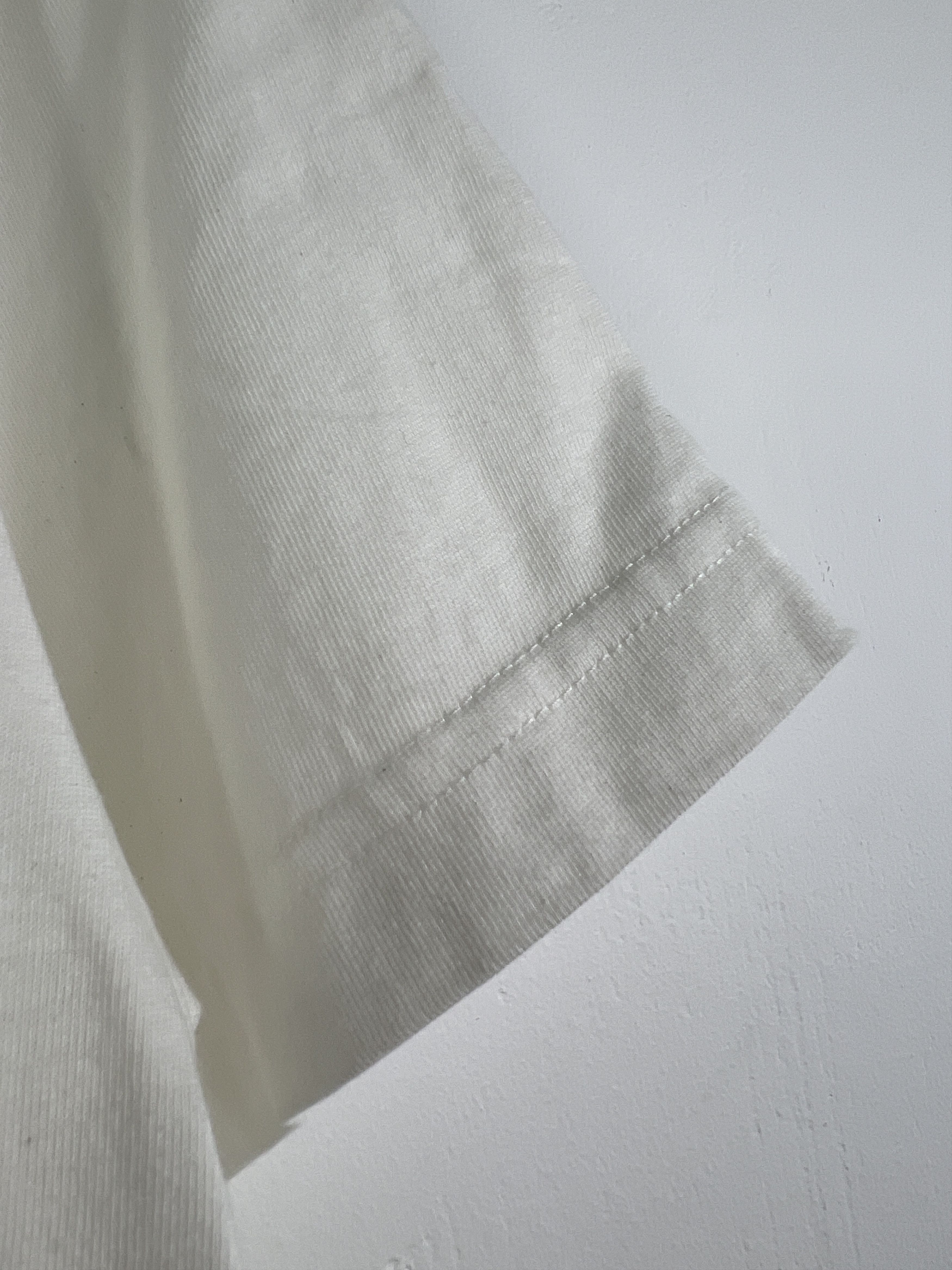 Escada × Escada Sport No.4763 Escada Sport Embroidery Box Logo Tee (M) Size US M / EU 48-50 / 2 - 4 Thumbnail