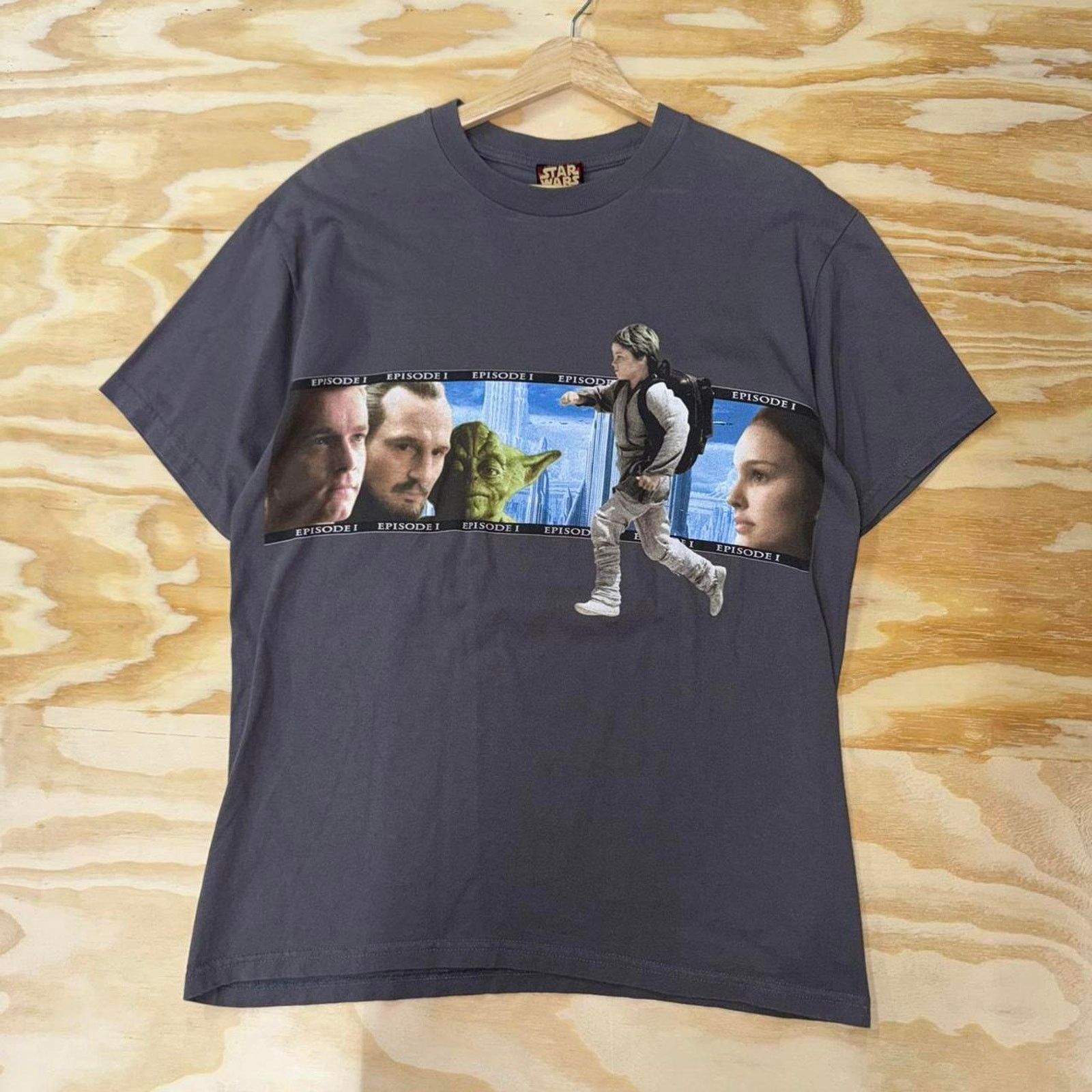 Kith × Star Wars × Vintage Kith X Star Wars Anakin Vintage Tee 