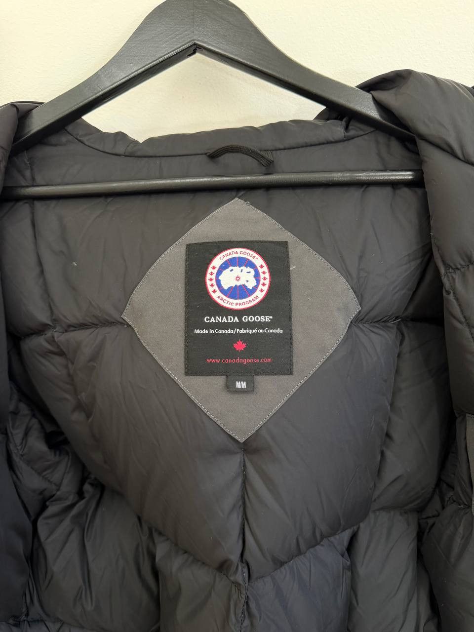 Canada Goose Authentic Canada Goose Langford Parka – Graphite Size US M / EU 48-50 / 2 - 16 Thumbnail
