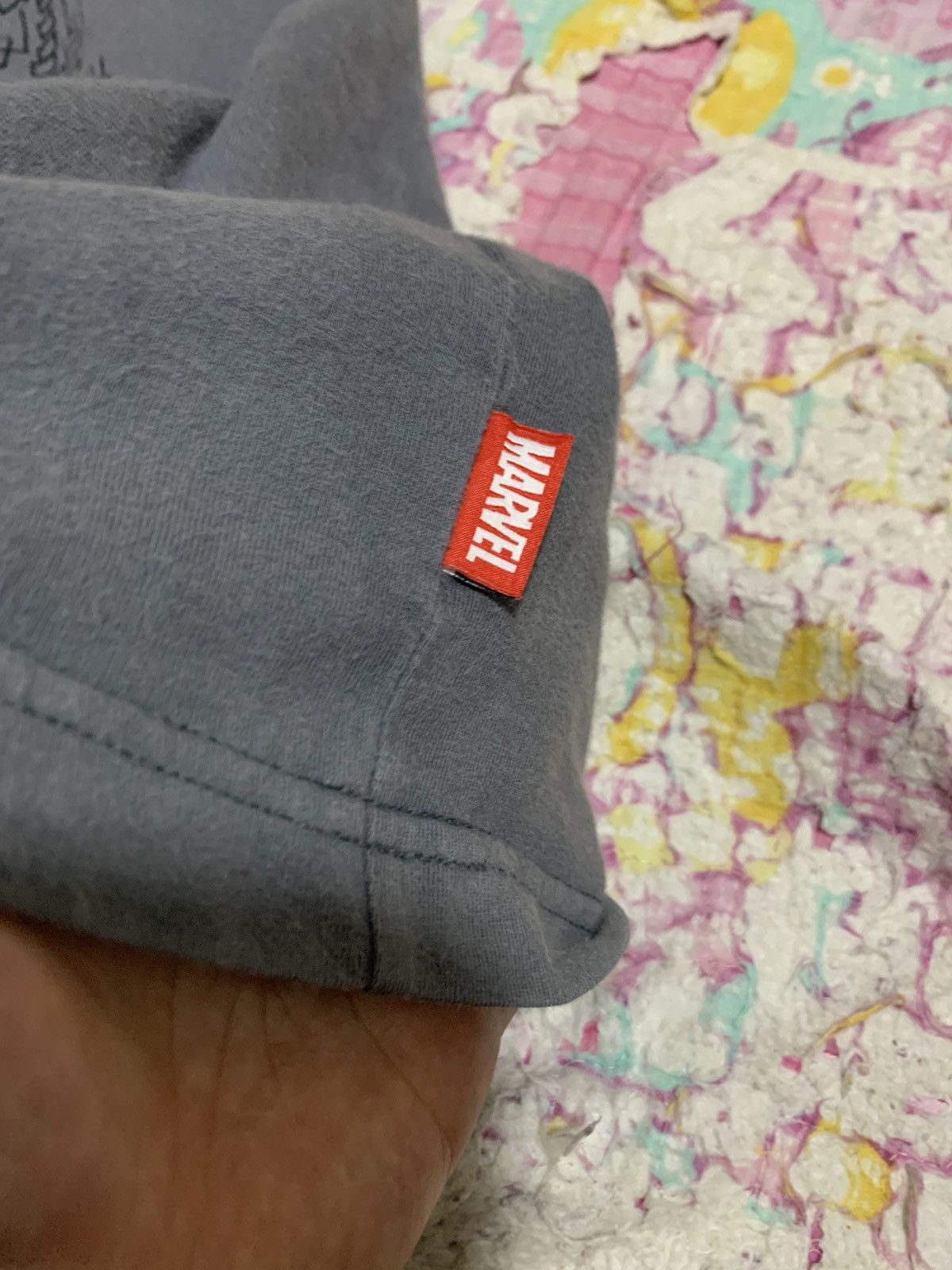 Uniqlo Uniqclo X Marvel X Jason Polan Tee Size US M / EU 48-50 / 2 - 8 Thumbnail