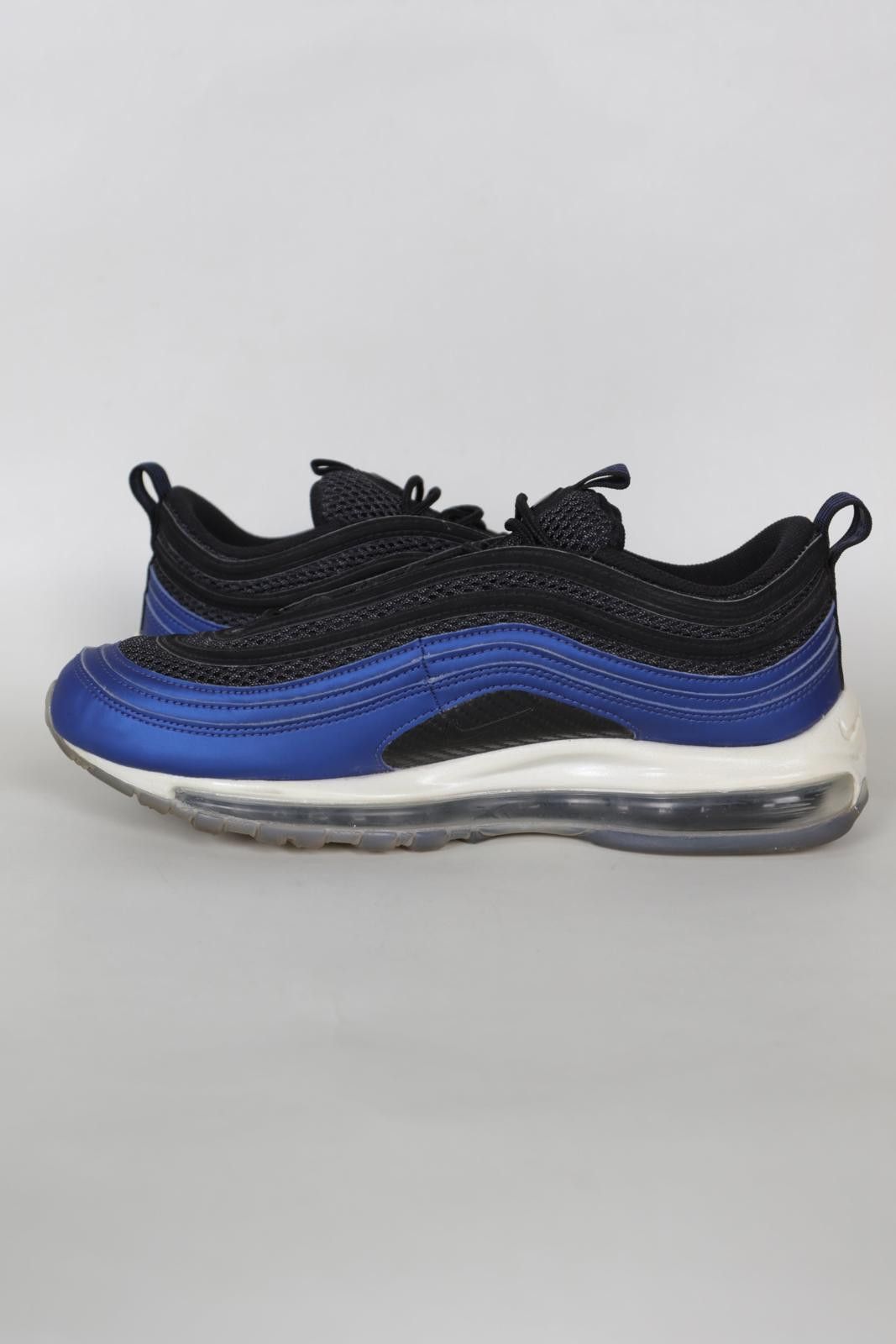 Nike 2019' Nike Air Max 97 Game Royal Low-Top Sneakers Size US 11.5 / EU 44-45 - 5 Thumbnail