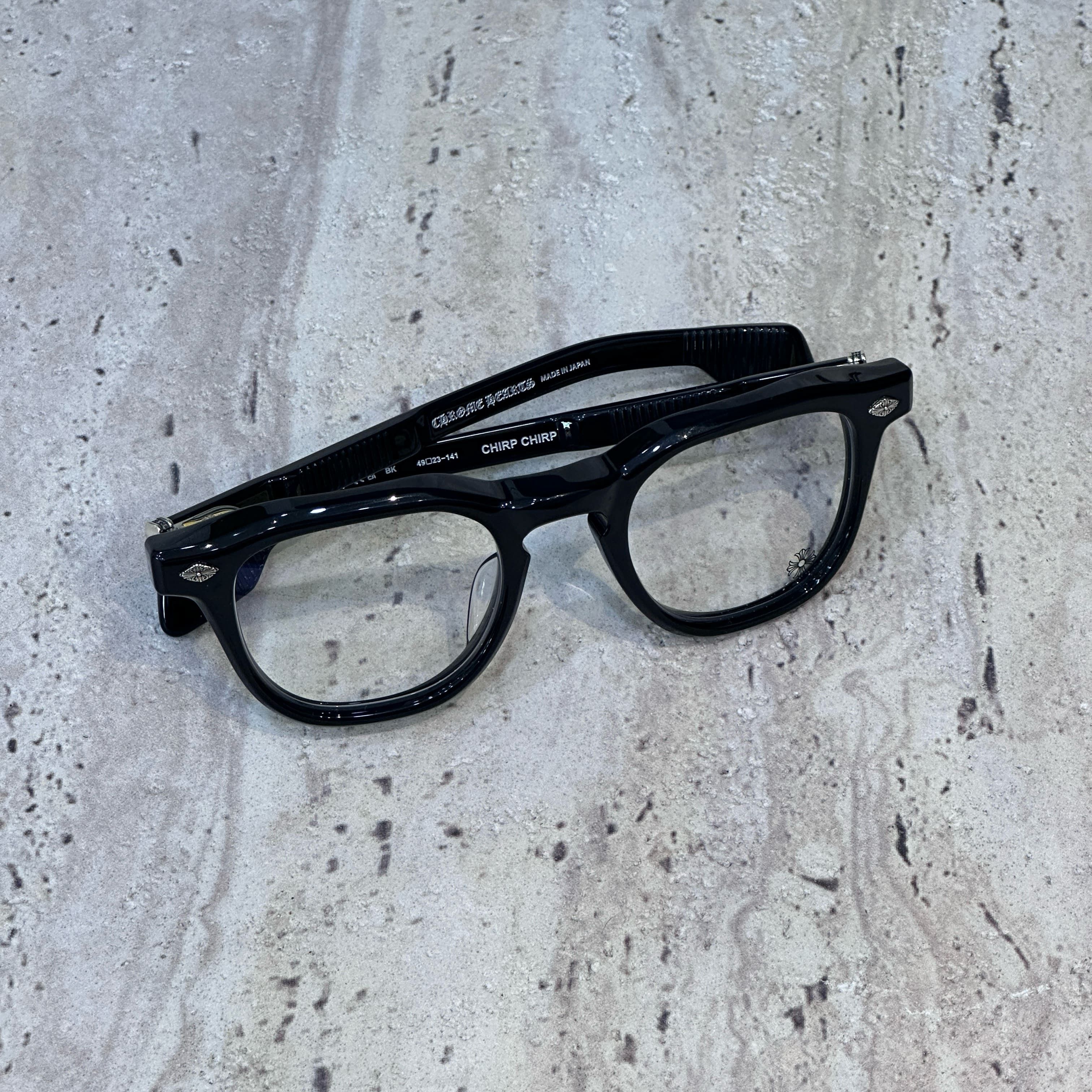 Chrome Hearts CHROME HEARTS CHIRP CHIRP Black Size ONE SIZE - 2 Thumbnail
