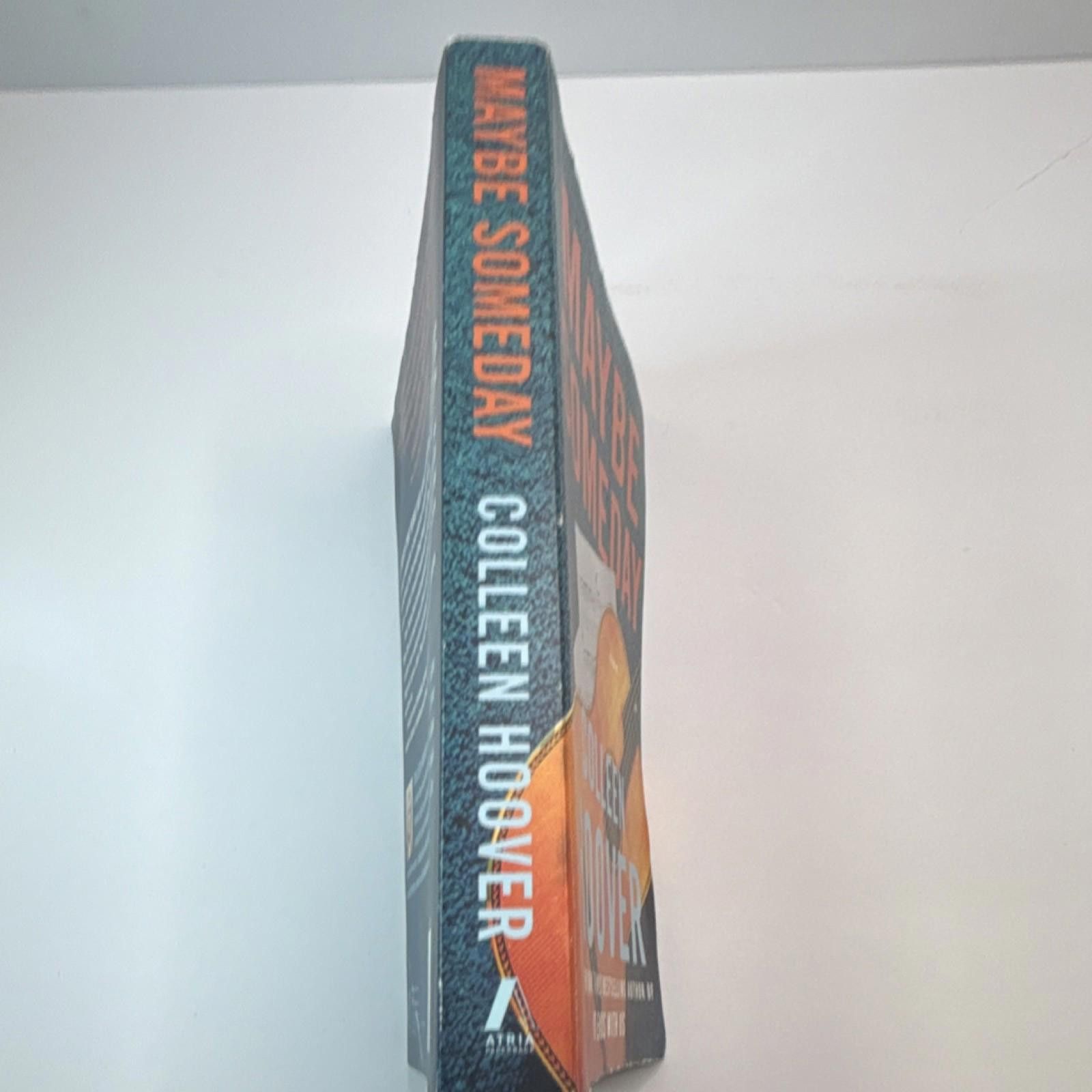 Other Maybe Someday by Colleen Hoover Size ONE SIZE - 3 Thumbnail