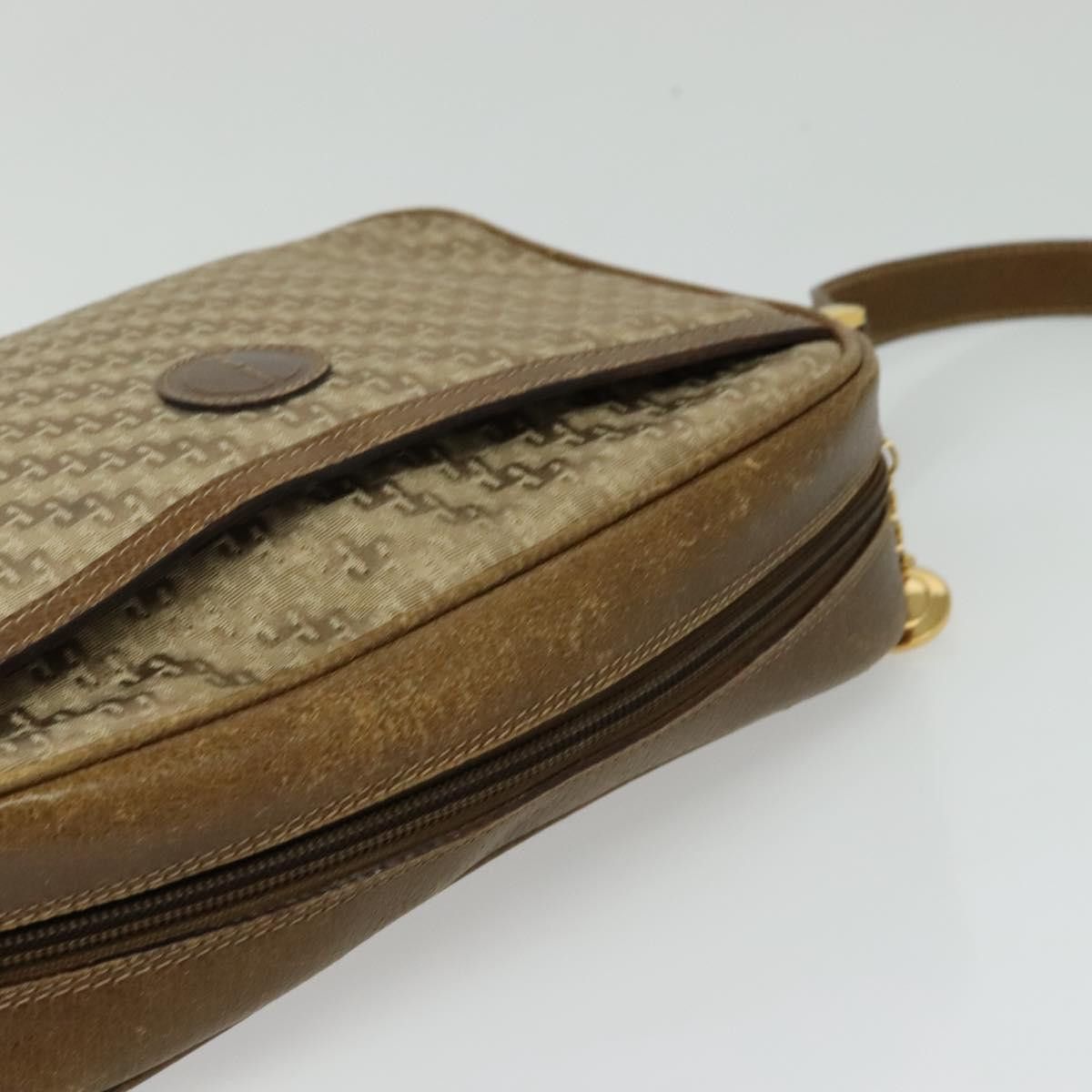 Gucci GUCCI Shoulder Bag Canvas Beige Gold 007 115 007 115 Size ONE SIZE - 6 Thumbnail