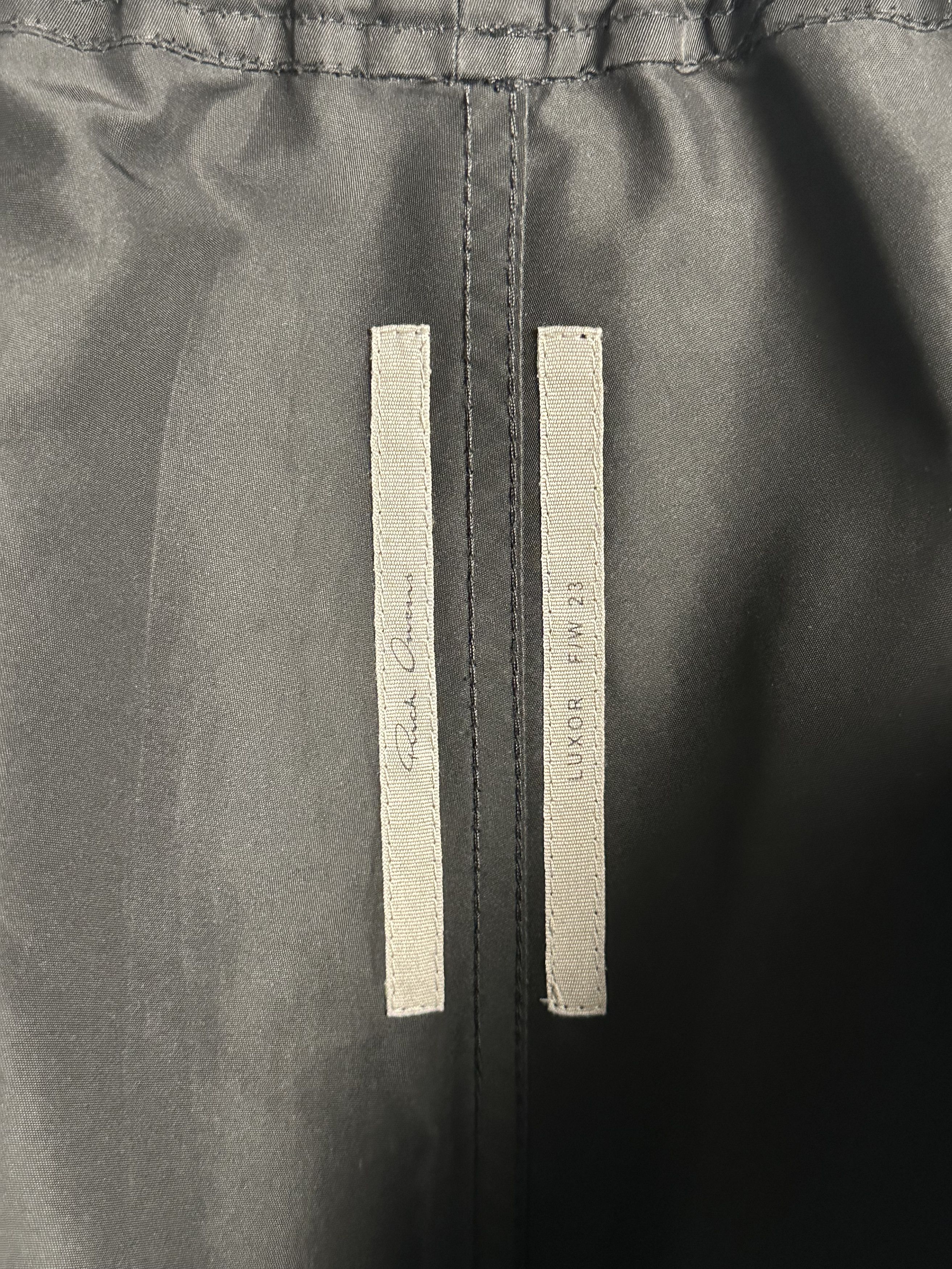 Rick Owens Rick Owens Bauhaus Boxer Shorts Size US 38 / EU 54 - 9 Thumbnail