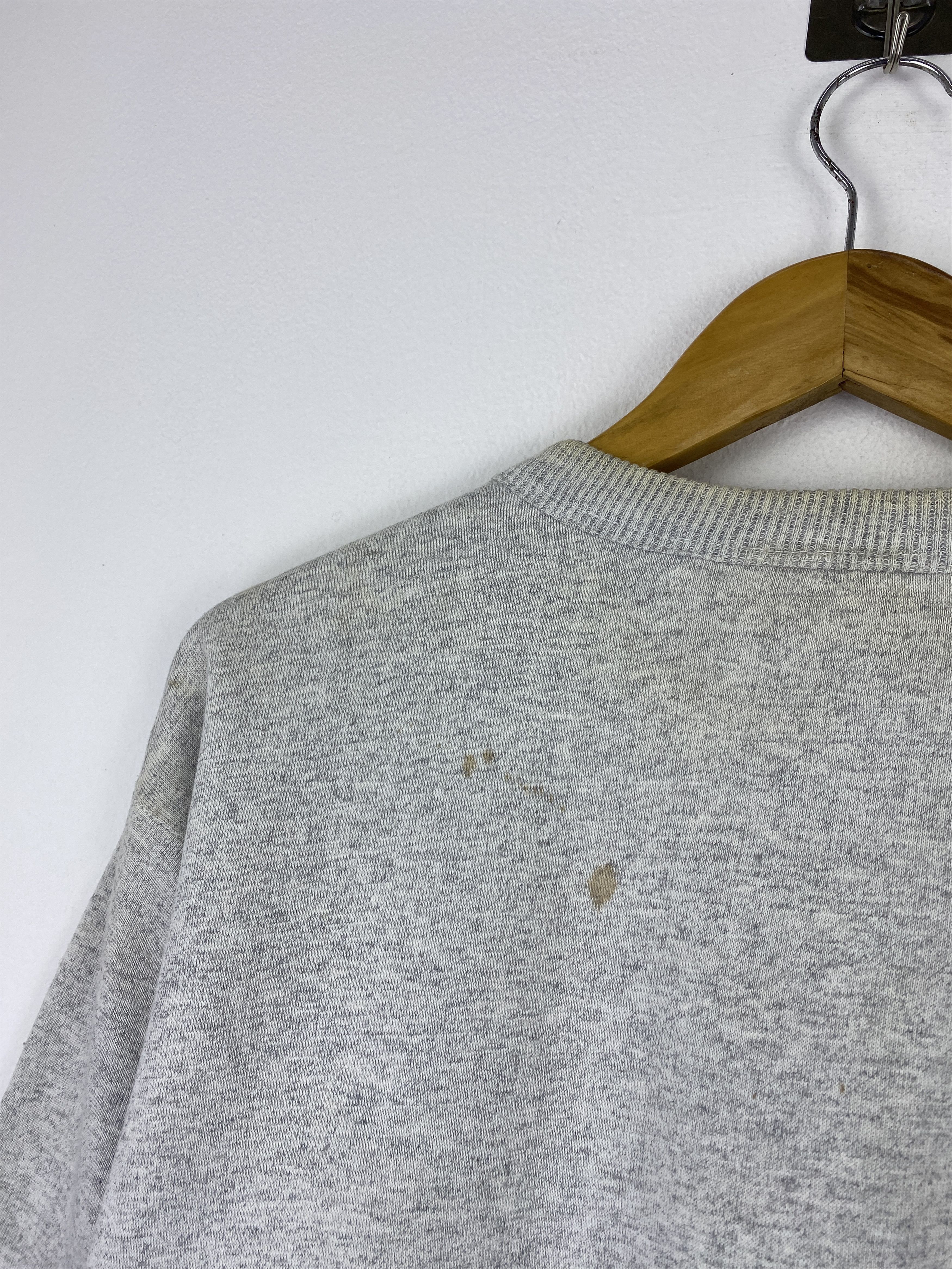 Vintage Vintage Surf & Sweats Wording Sweatshirt SH0520 Size US M / EU 48-50 / 2 - 5 Thumbnail